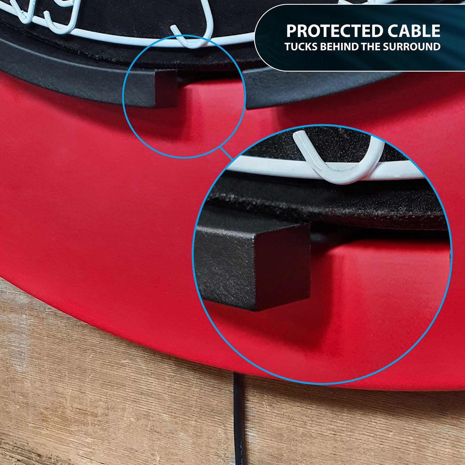 Harrows Trilight Dartboard Lighting System - Image 10