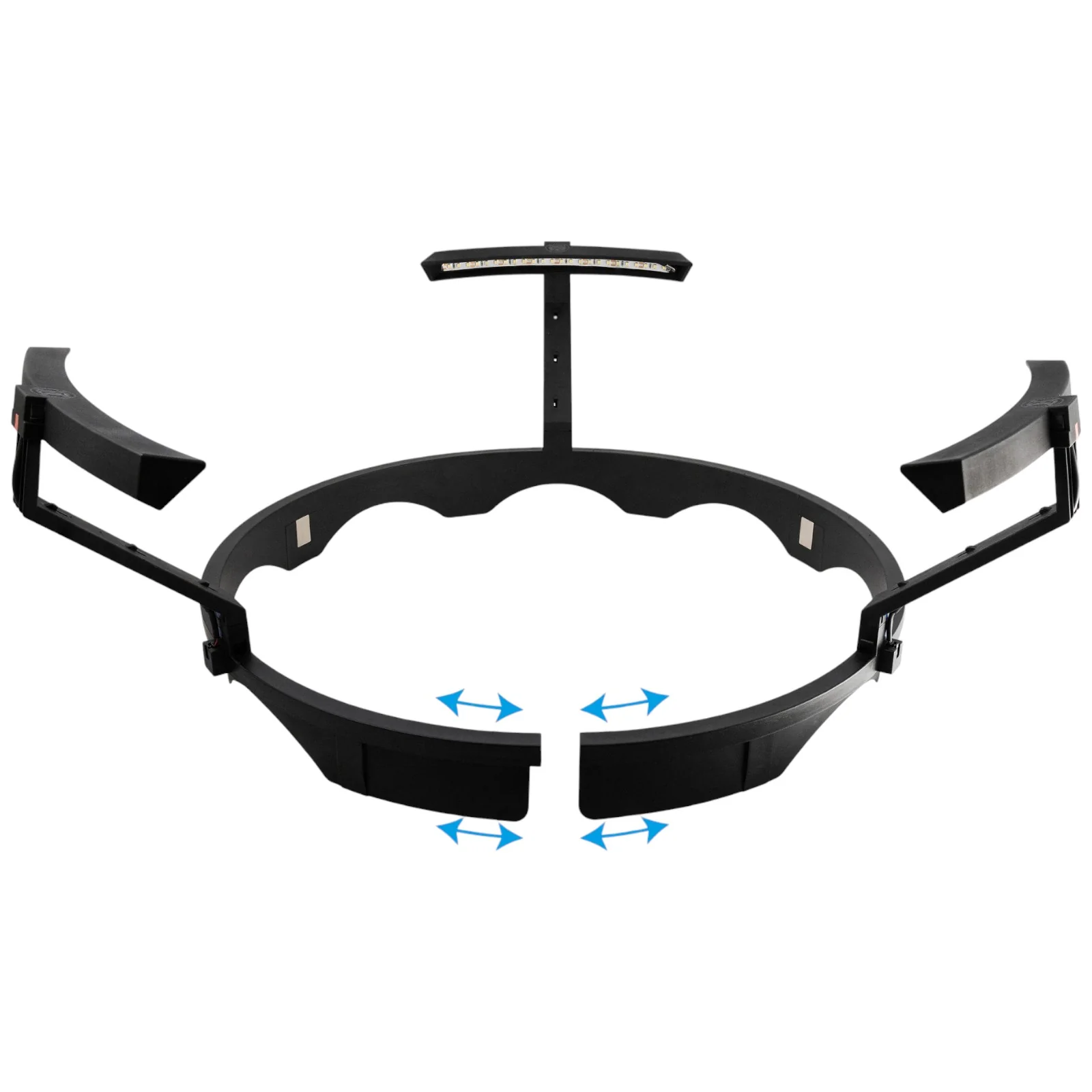 Harrows Trilight Dartboard Lighting System - Image 2