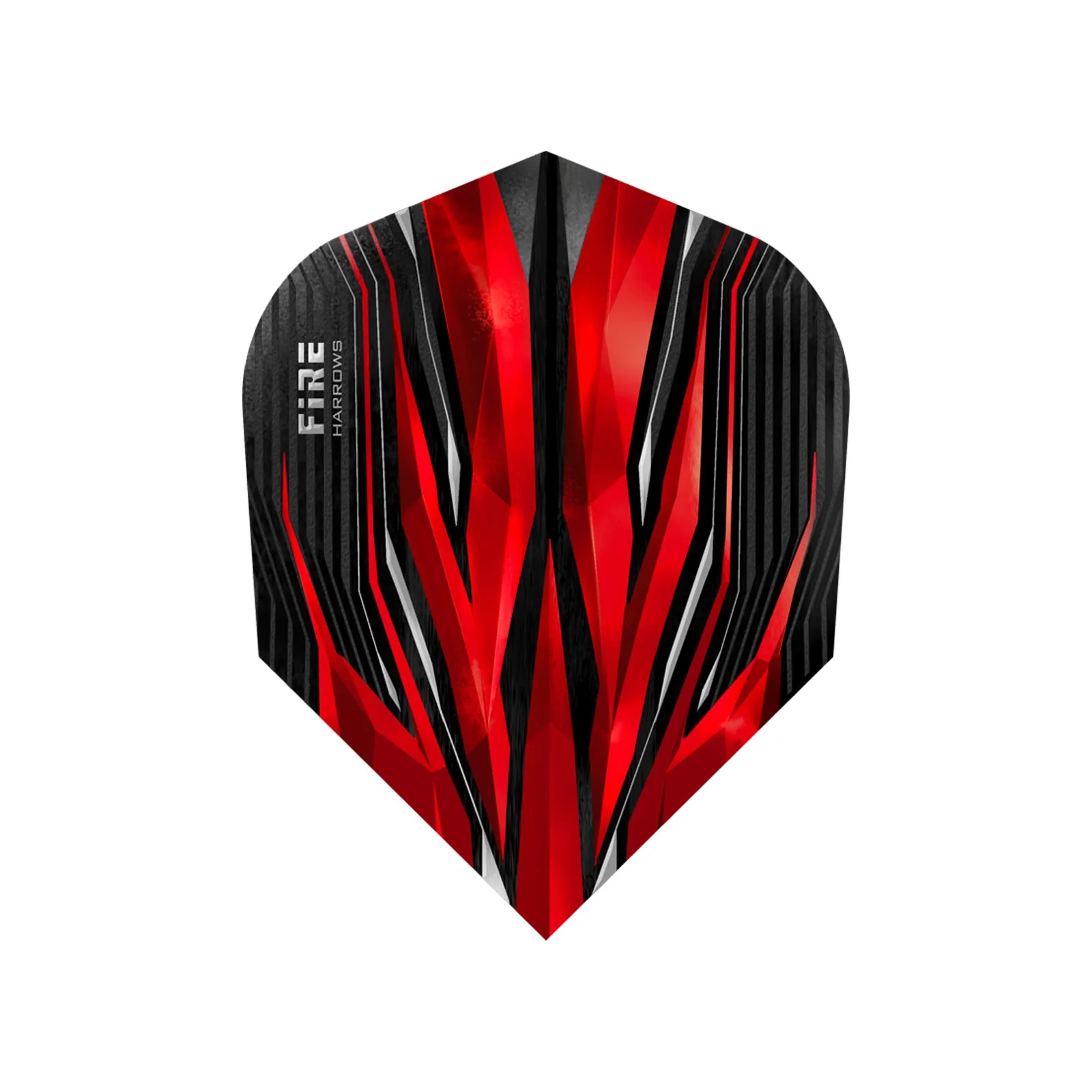 Harrows Fire Inferno Dart Flights - Image 2