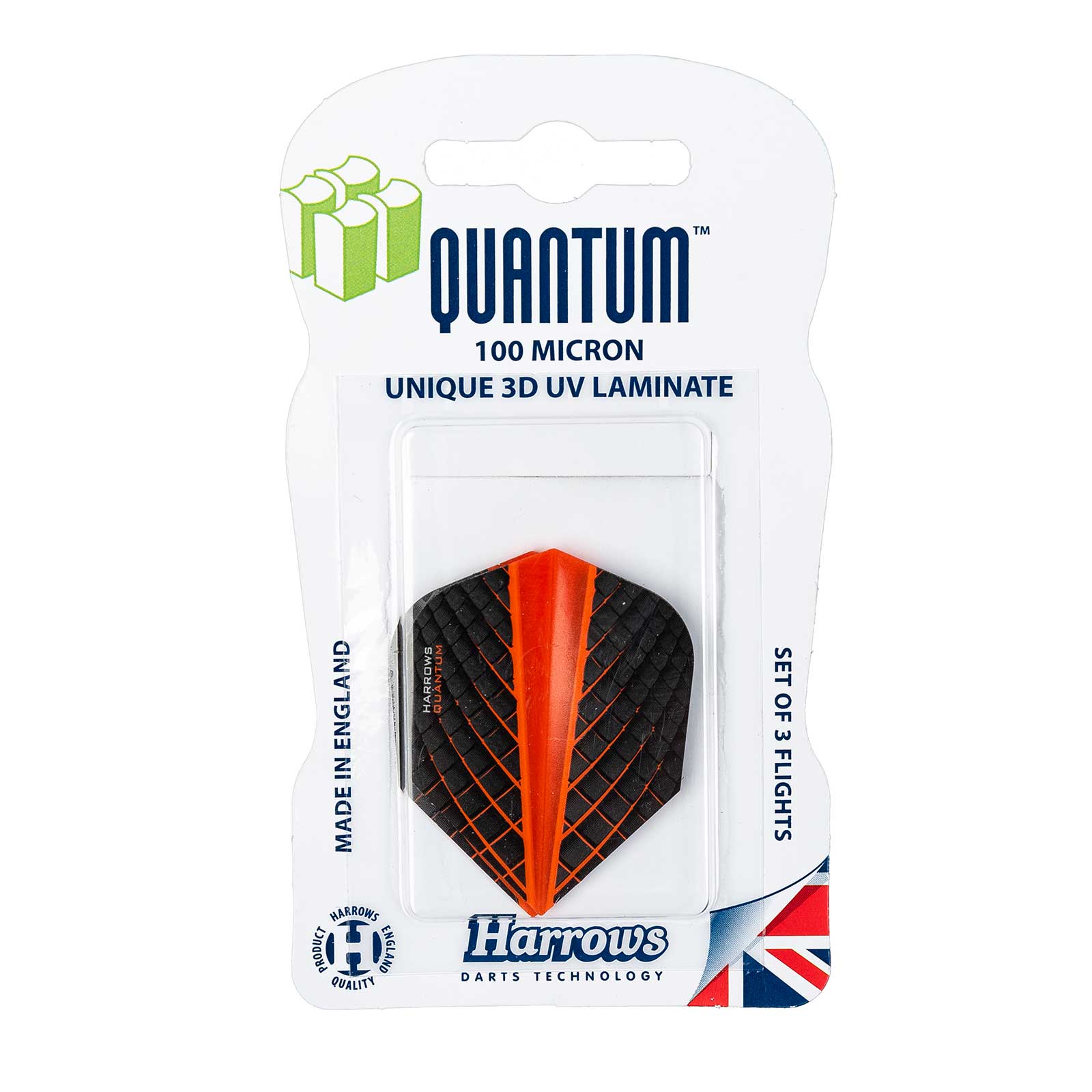 Harrows Flight - 6801 Quantum