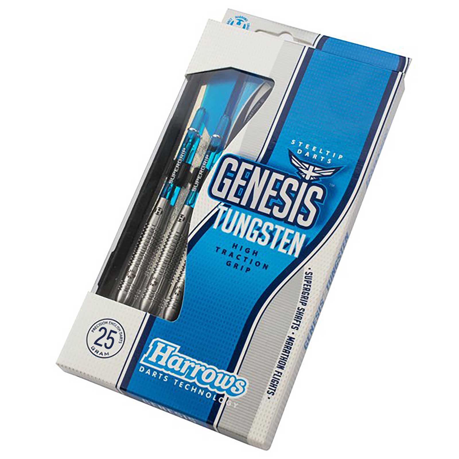 Harrows Genesis SteeltipĀ Darts - 25g - Image 3