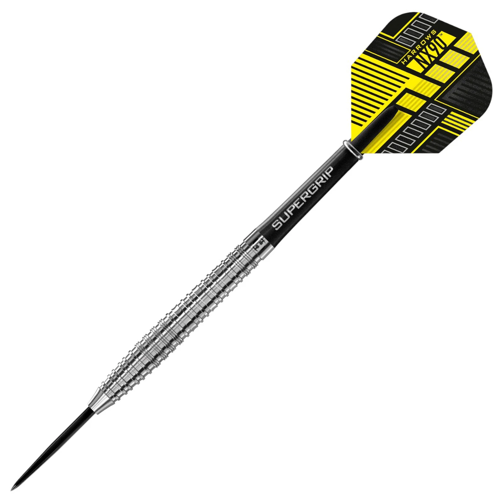 Harrows NX90 Tapered 90% Tungsten 25g Steel-Tip Darts - Image 2