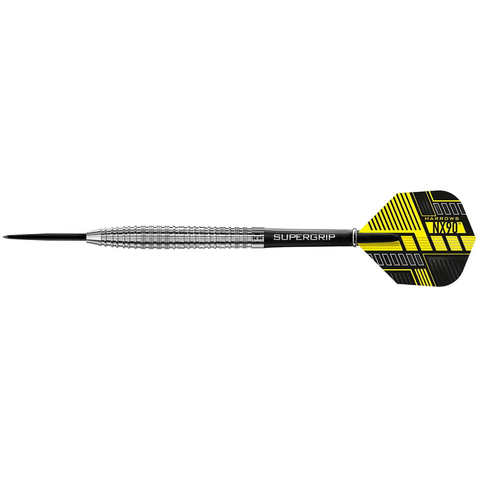 Harrows NX90 Tapered 90% Tungsten 25g Steel-Tip Darts - Image 5
