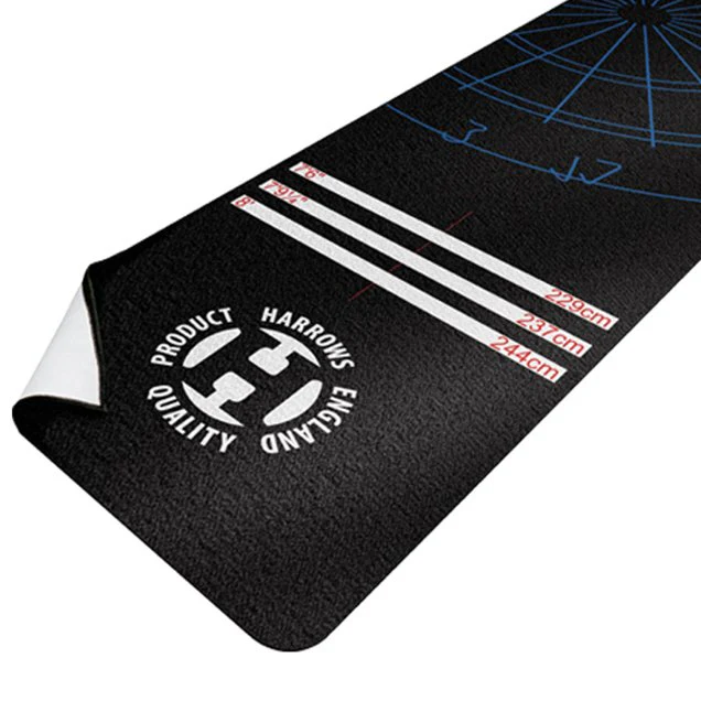 Harrows Nylon Fibre Darts Mat