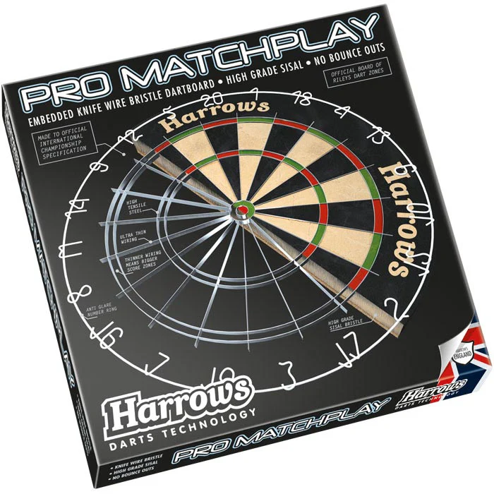 Harrows Pro Matchplay Dartboard - Image 3