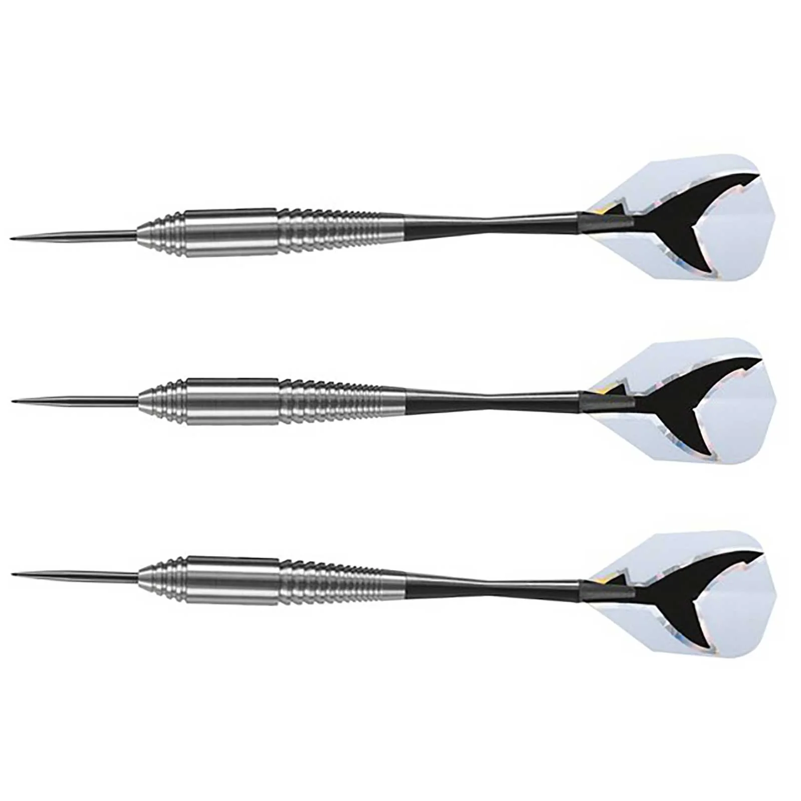 Harrows Silver Shark SteeltipĀ Darts - 22g - Image 2