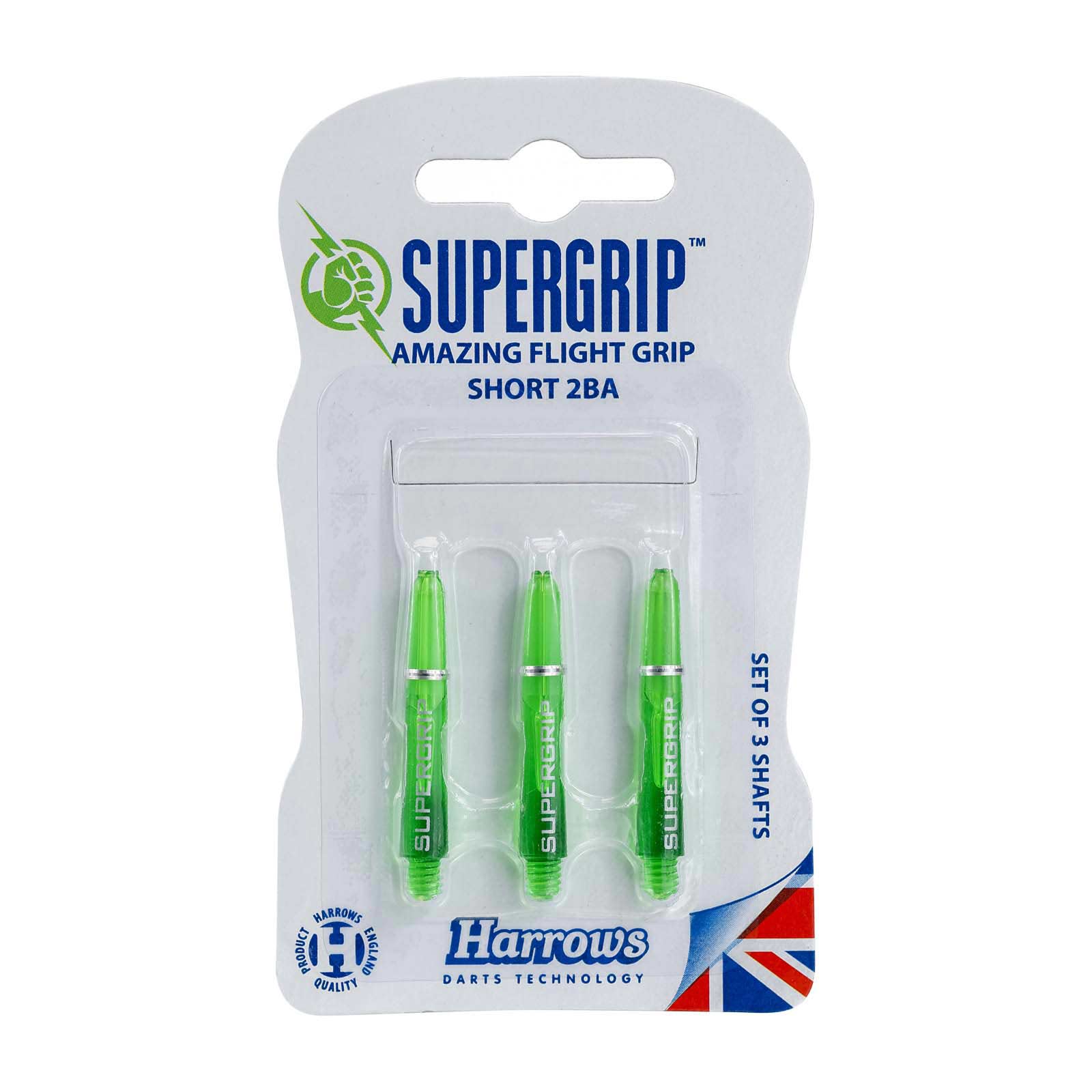 Harrows Shaft - Supergrip Short 2BA - Image 2