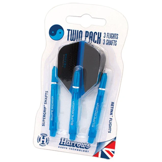 Harrows Twin Pack