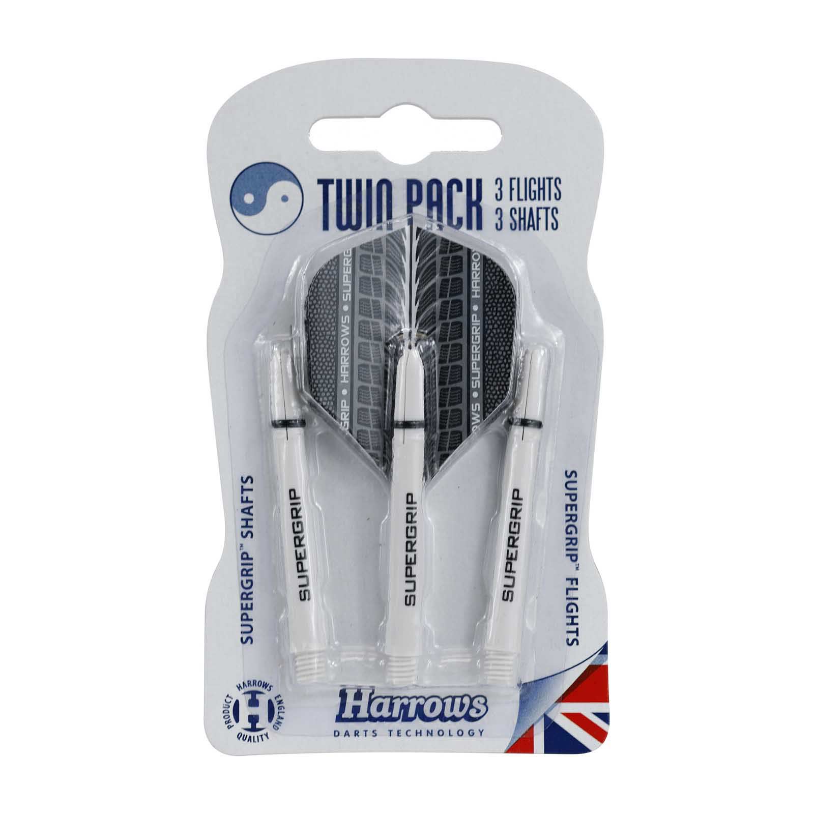 Harrows Twin Pack