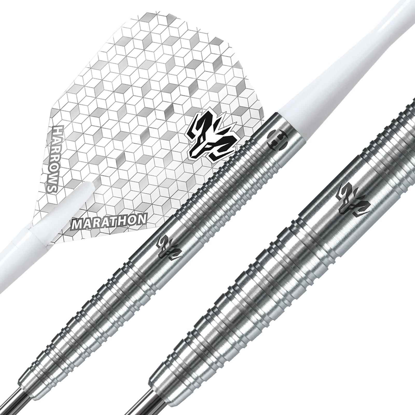 Harrows Wolfram 97% Tungsten 24g Darts - Image 3