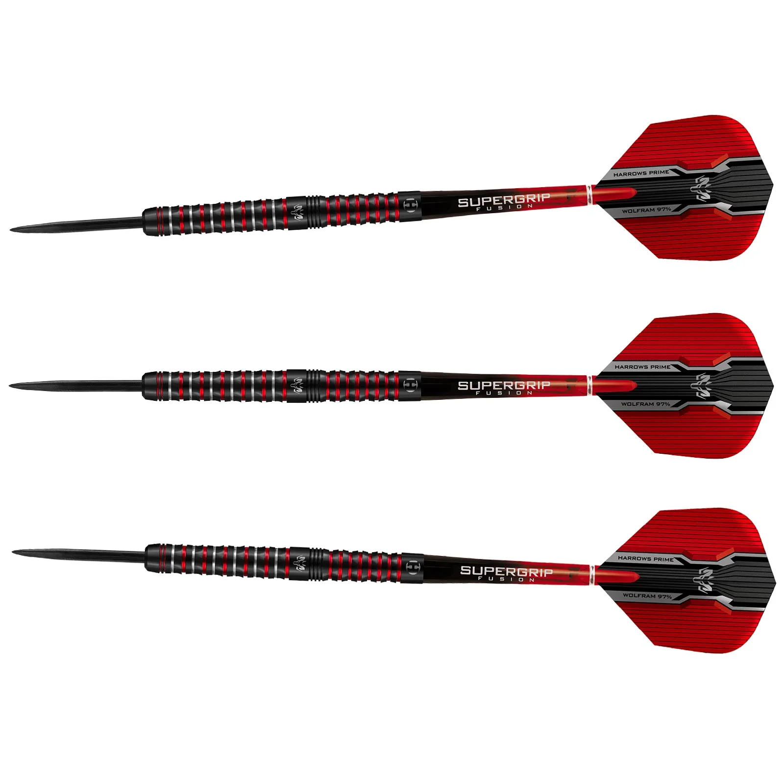 Harrows Wolfram Infinity 97% Tungsten 23g Darts - Image 2