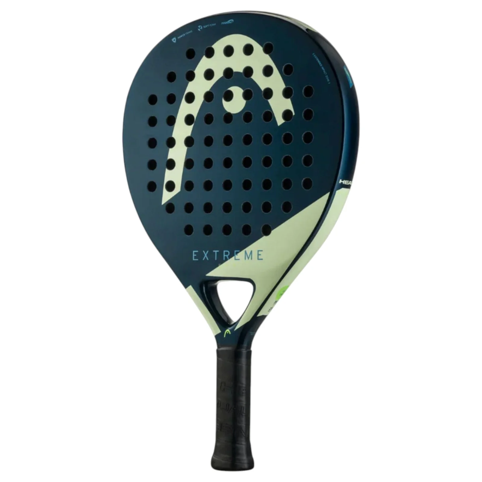 Head Evo Extreme 2023 Lightweight Padel Bat Racket - Image 2