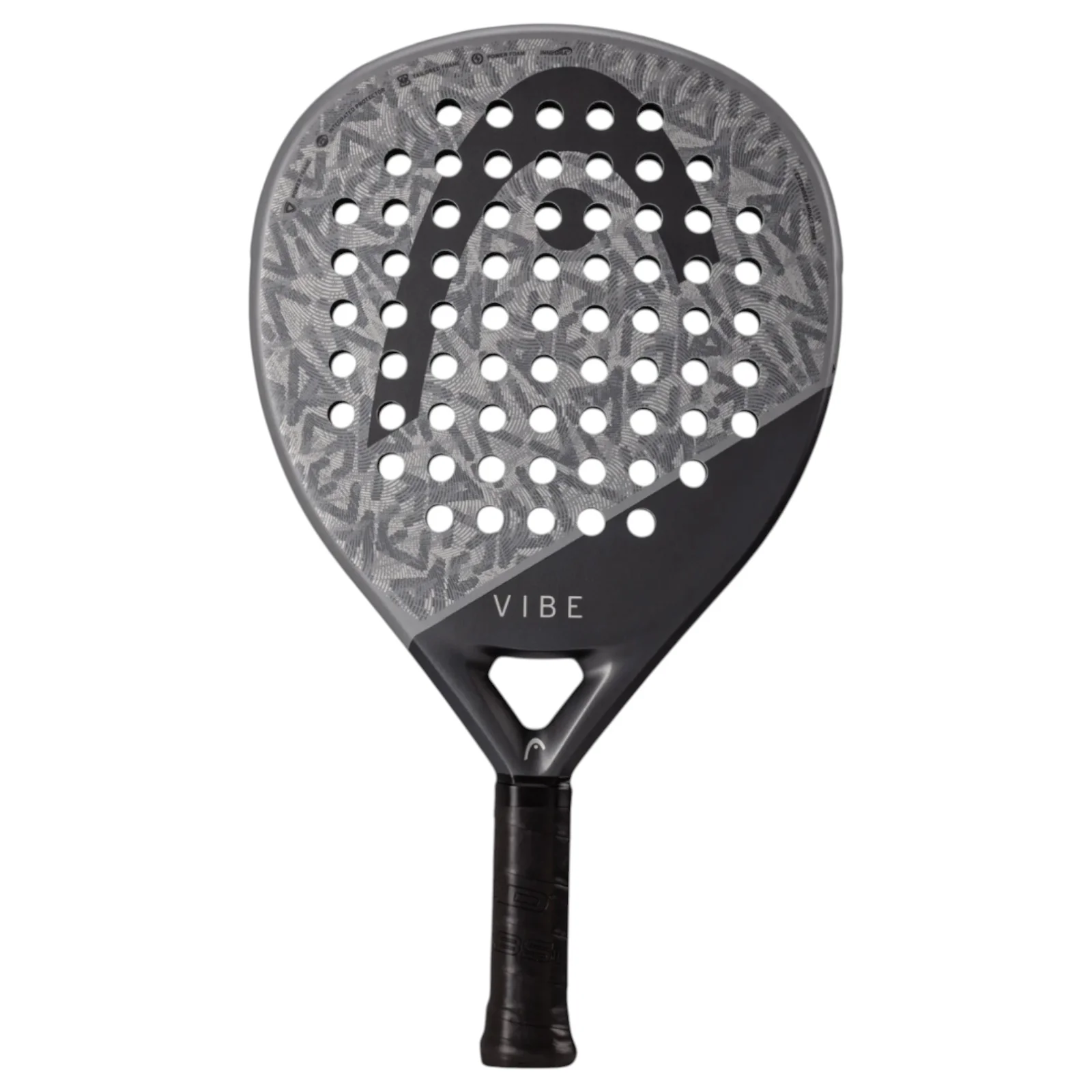Head Vibe Beginner/Intermediate-Level Padel Bat Racket