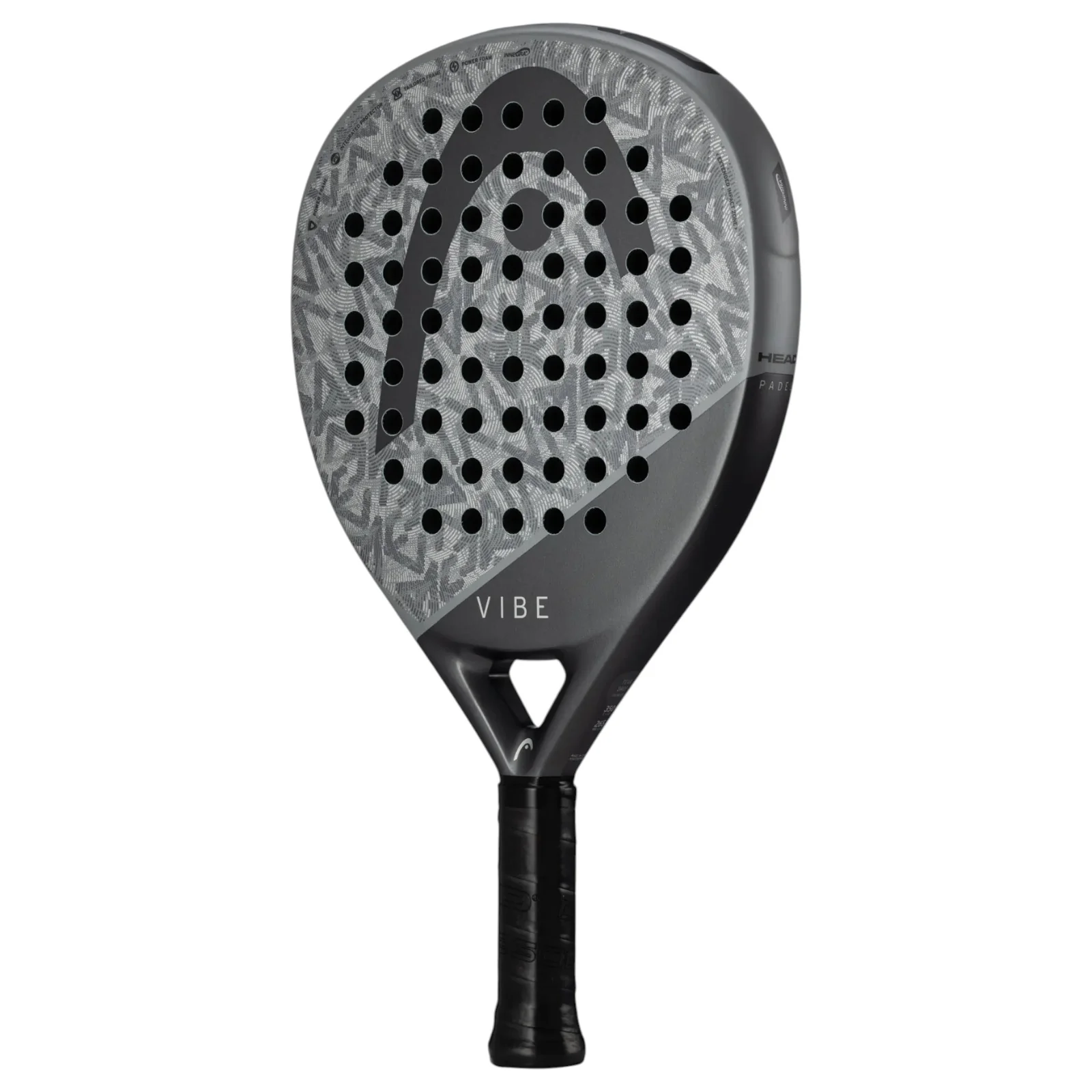 Head Vibe Beginner/Intermediate-Level Padel Bat Racket - Image 5