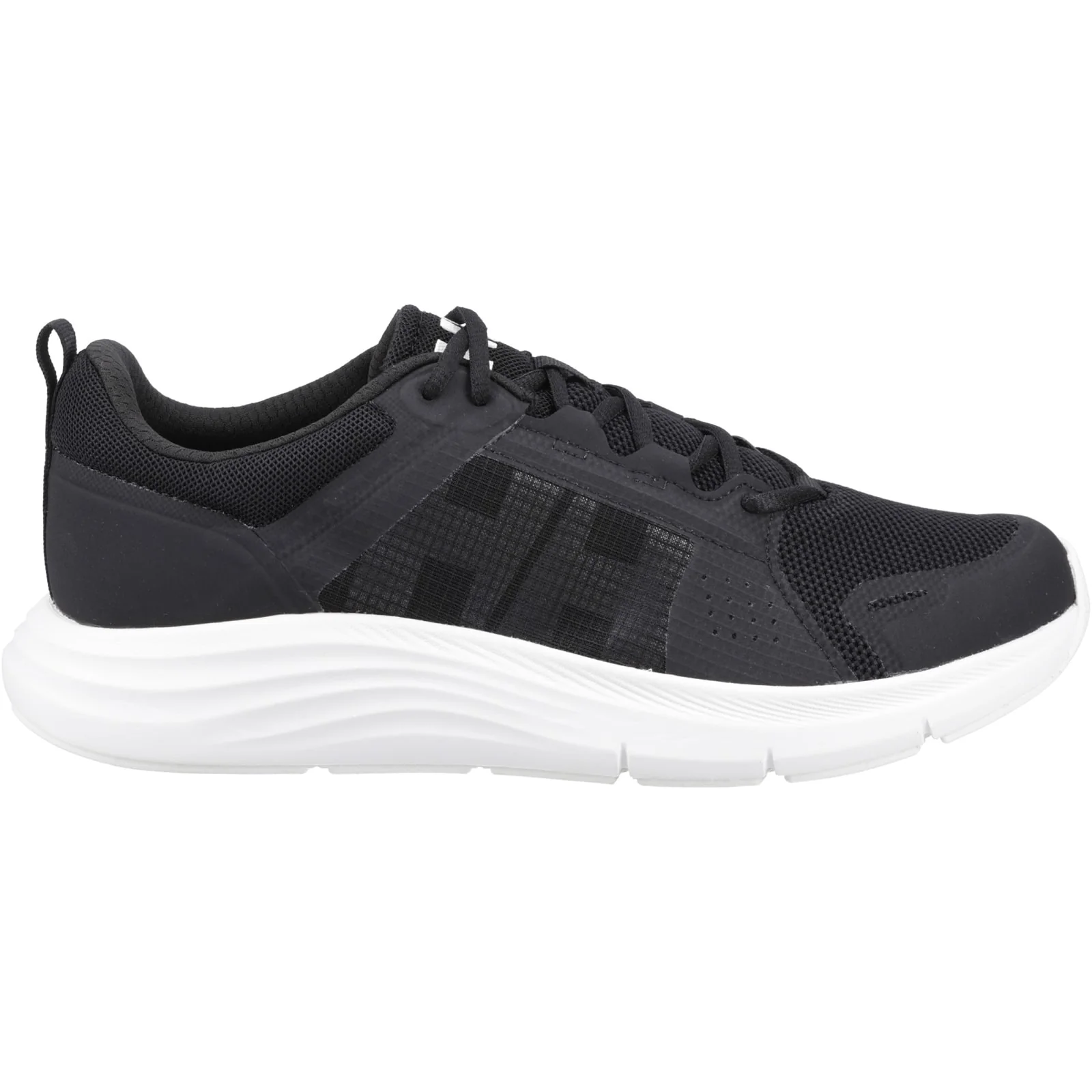 Helly Hansen Sport Mens AHIGA EVO 5 Trainers Black/White