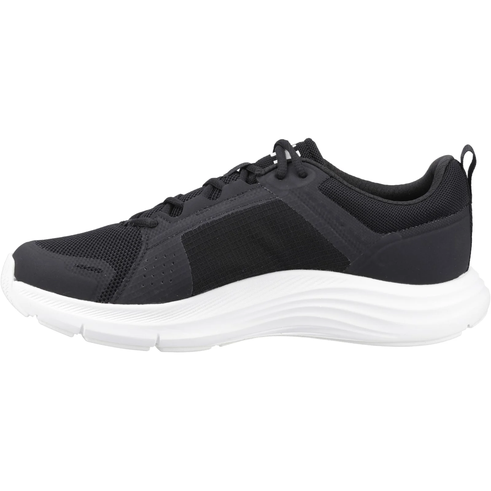 Helly Hansen Sport Mens AHIGA EVO 5 Trainers Black/White - Image 2