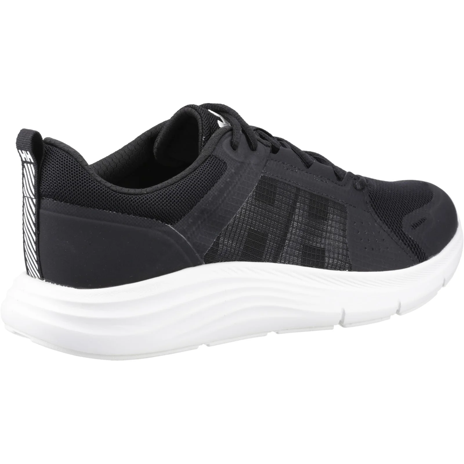 Helly Hansen Sport Mens AHIGA EVO 5 Trainers Black/White - Image 5