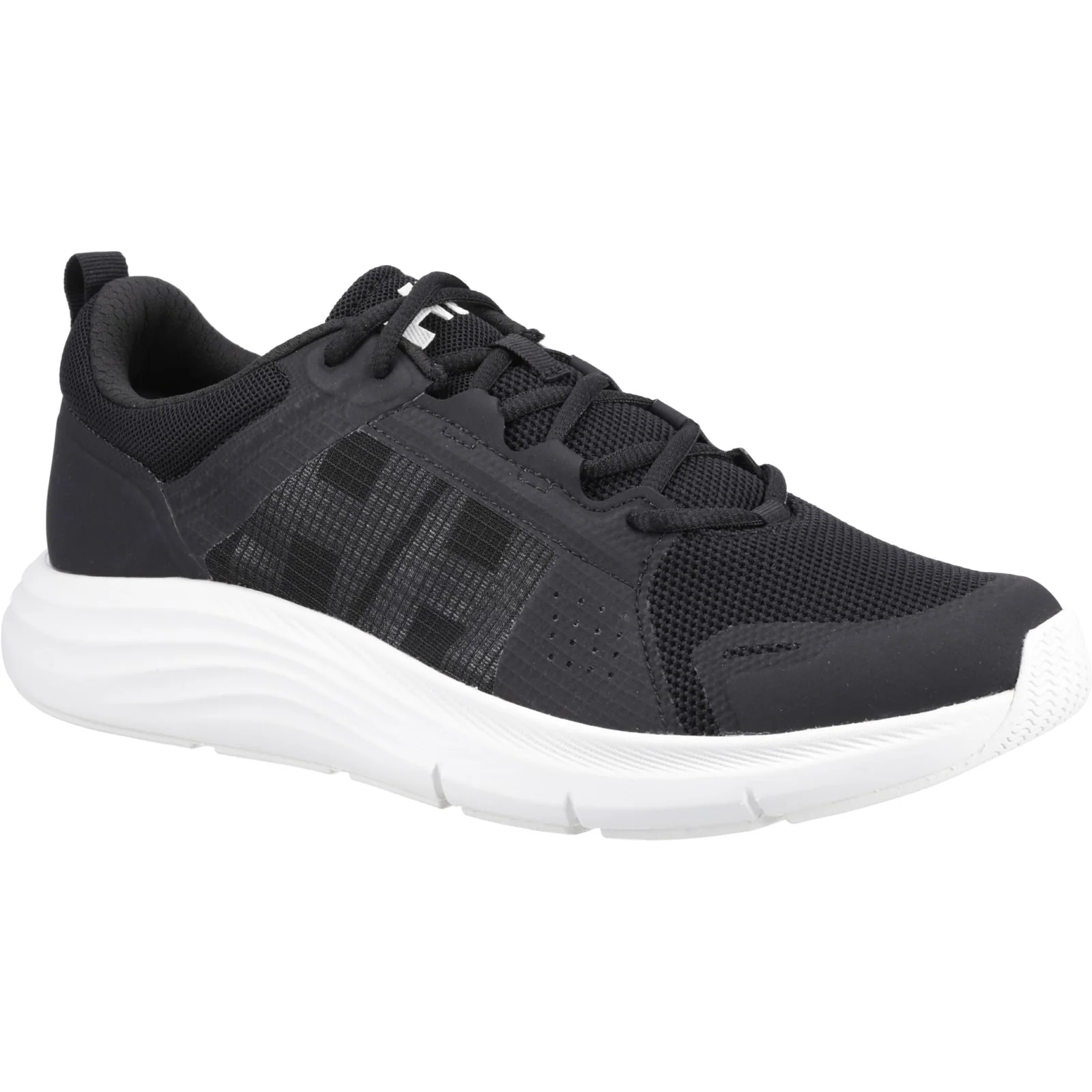 Helly Hansen Sport Mens AHIGA EVO 5 Trainers Black/White - Image 6