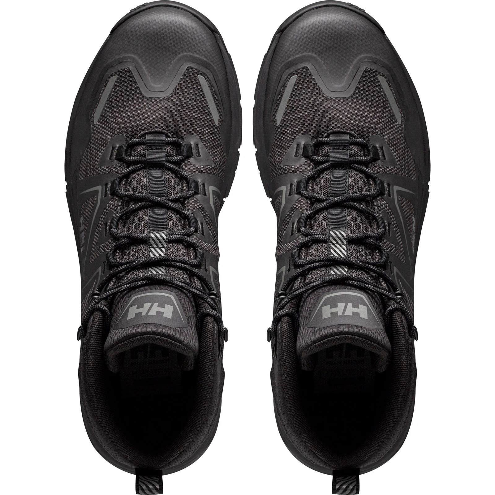 Helly Hansen Sport Mens Cascade Hiking Boots Black - Image 3