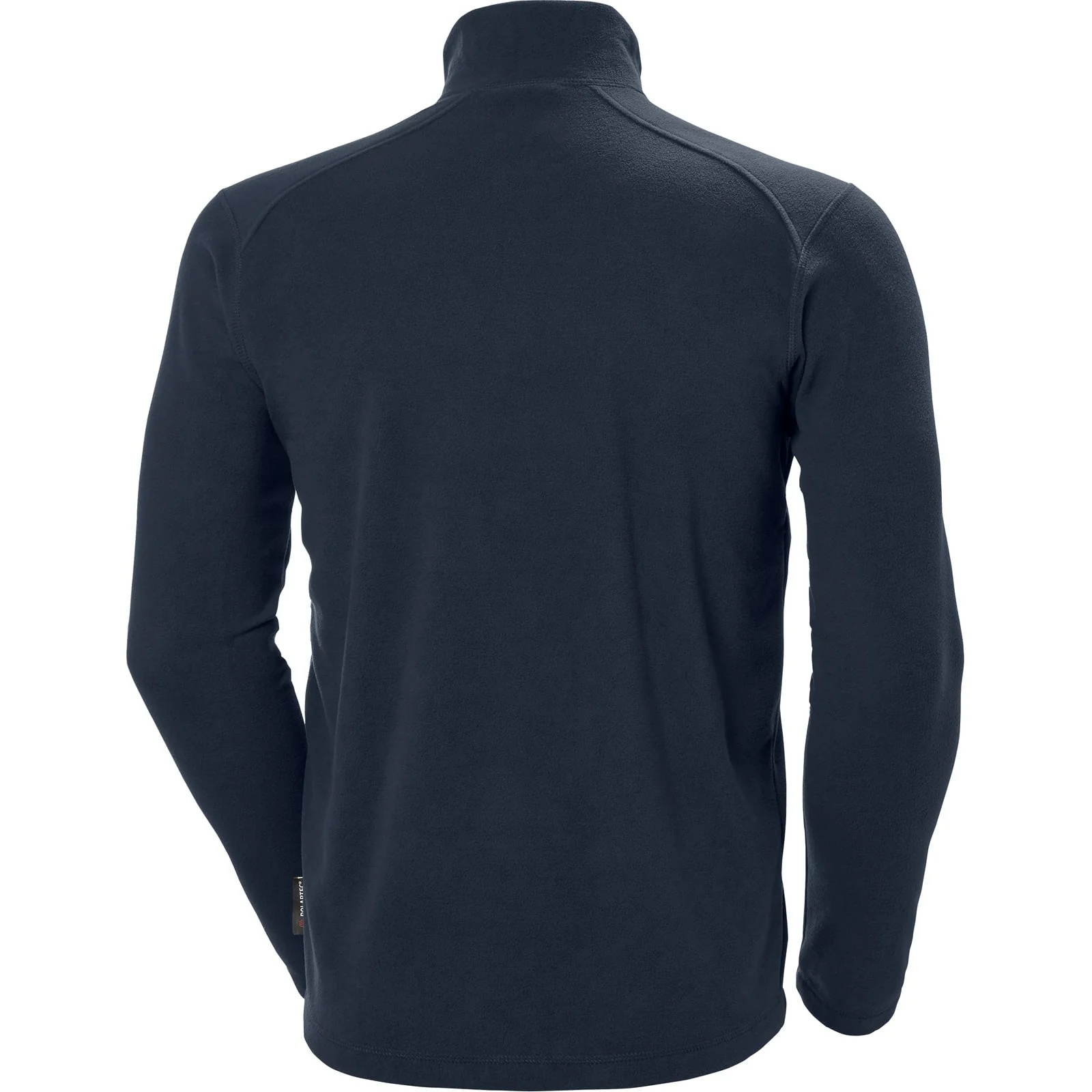 Helly Hansen Sport Mens Daybreaker 1/2 Zip Fleece Navy - Image 4