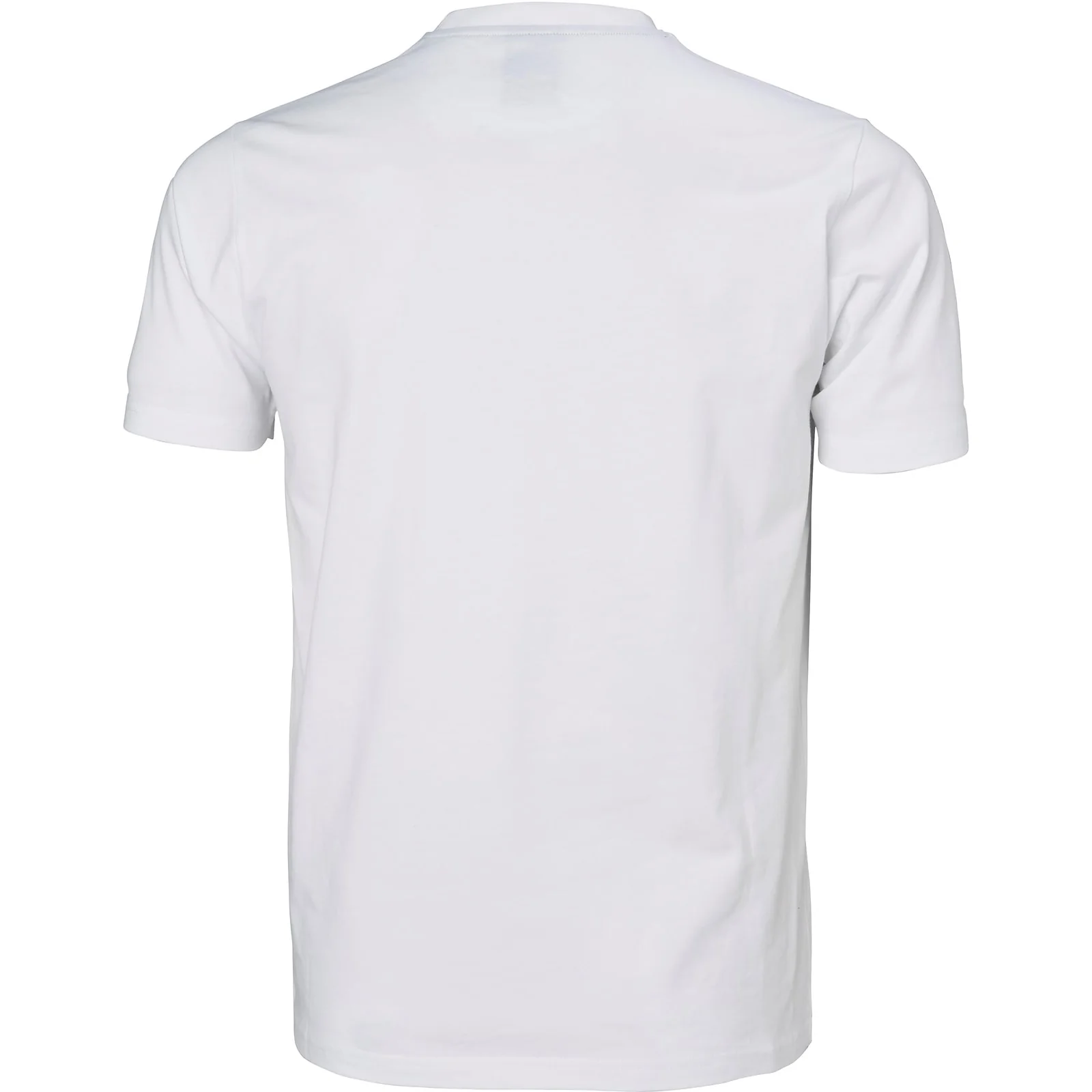 Helly Hansen Sport Mens HH Box T-Shirt White - Image 2