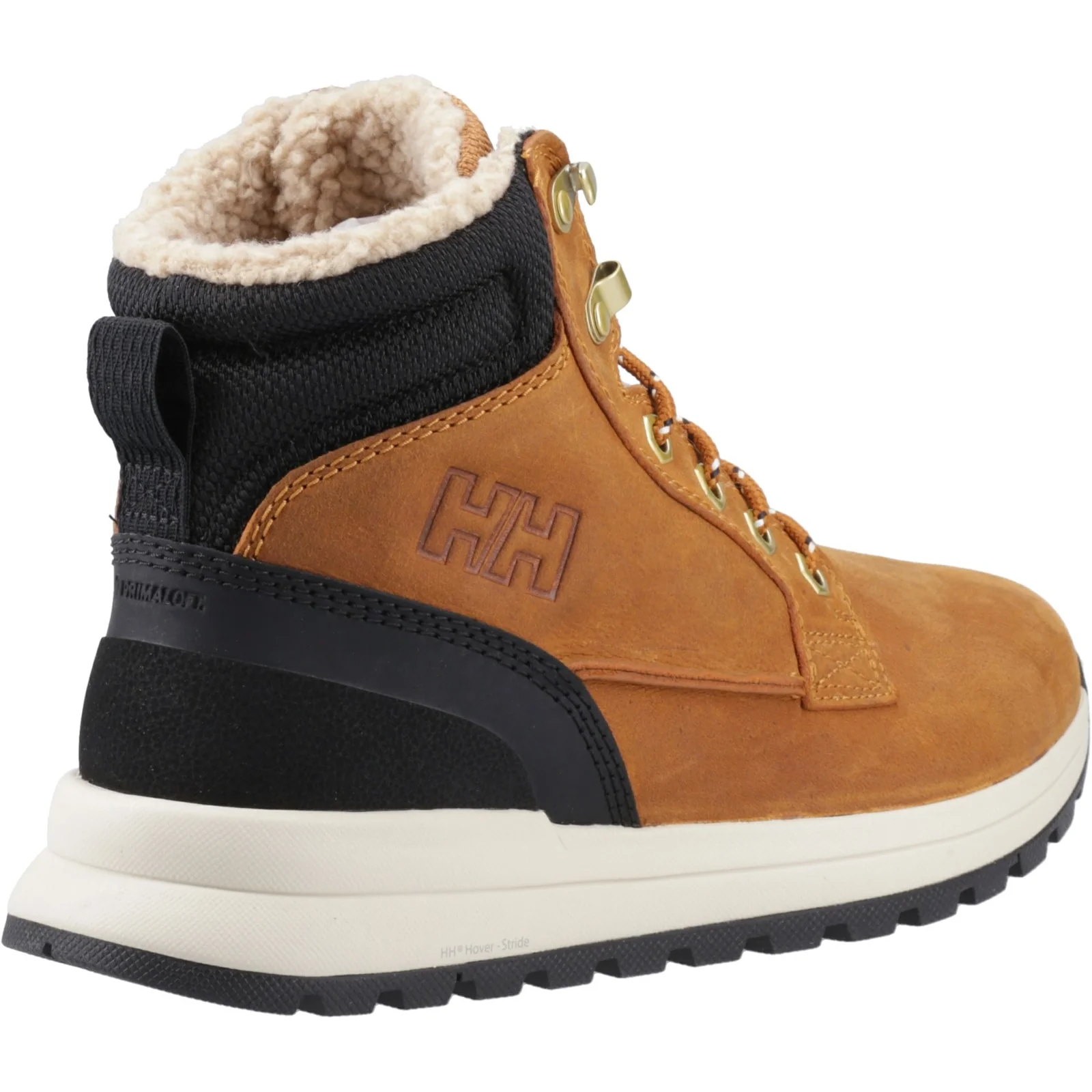 Helly Hansen Sport Mens Kelvin LX Winter Boots Wheat - Image 5