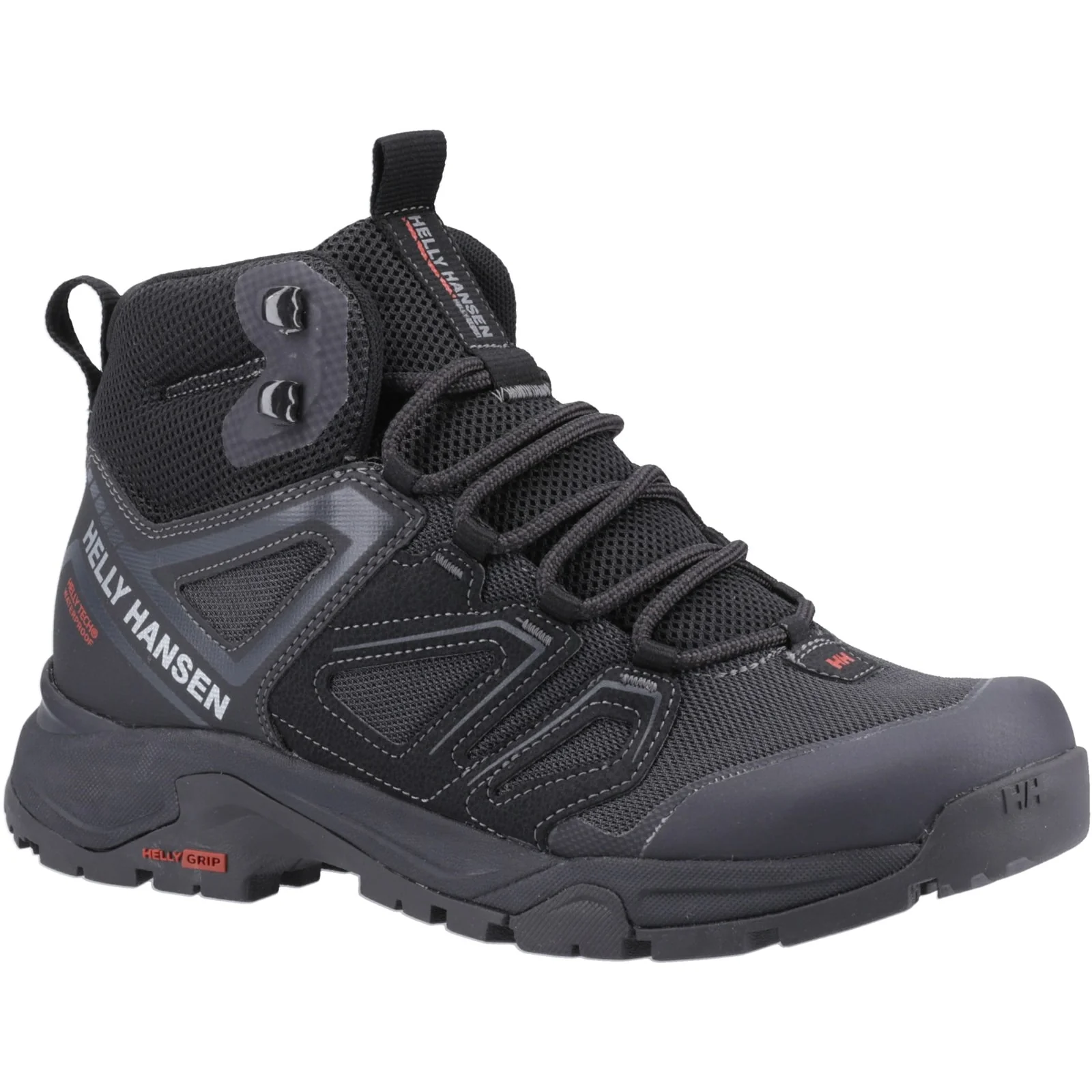 Helly Hansen Sport Mens Stalheim Hiking Boots Black - Image 6
