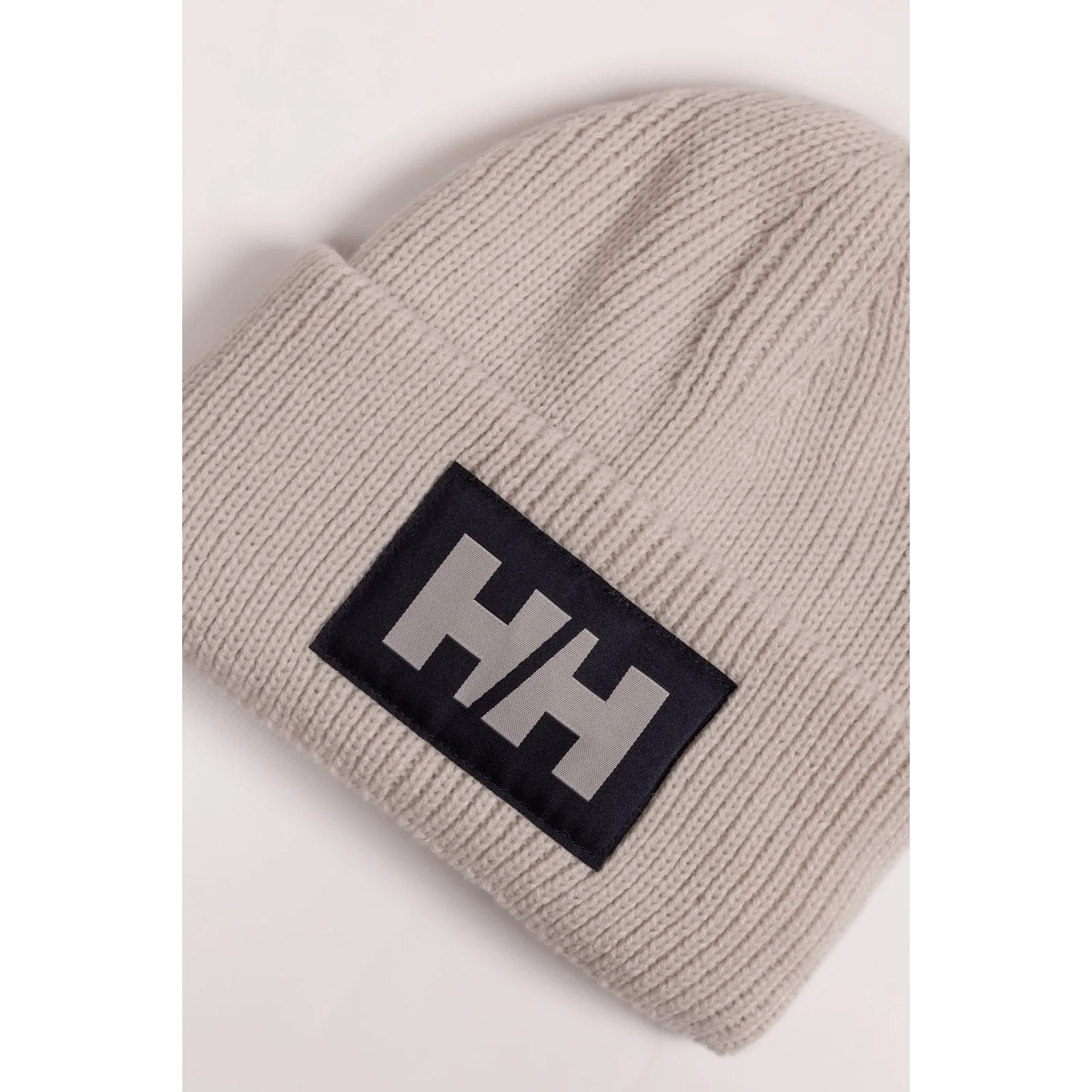 Helly Hansen Sport Unisex HH Box Beanie Nimbus Cloud - Image 3