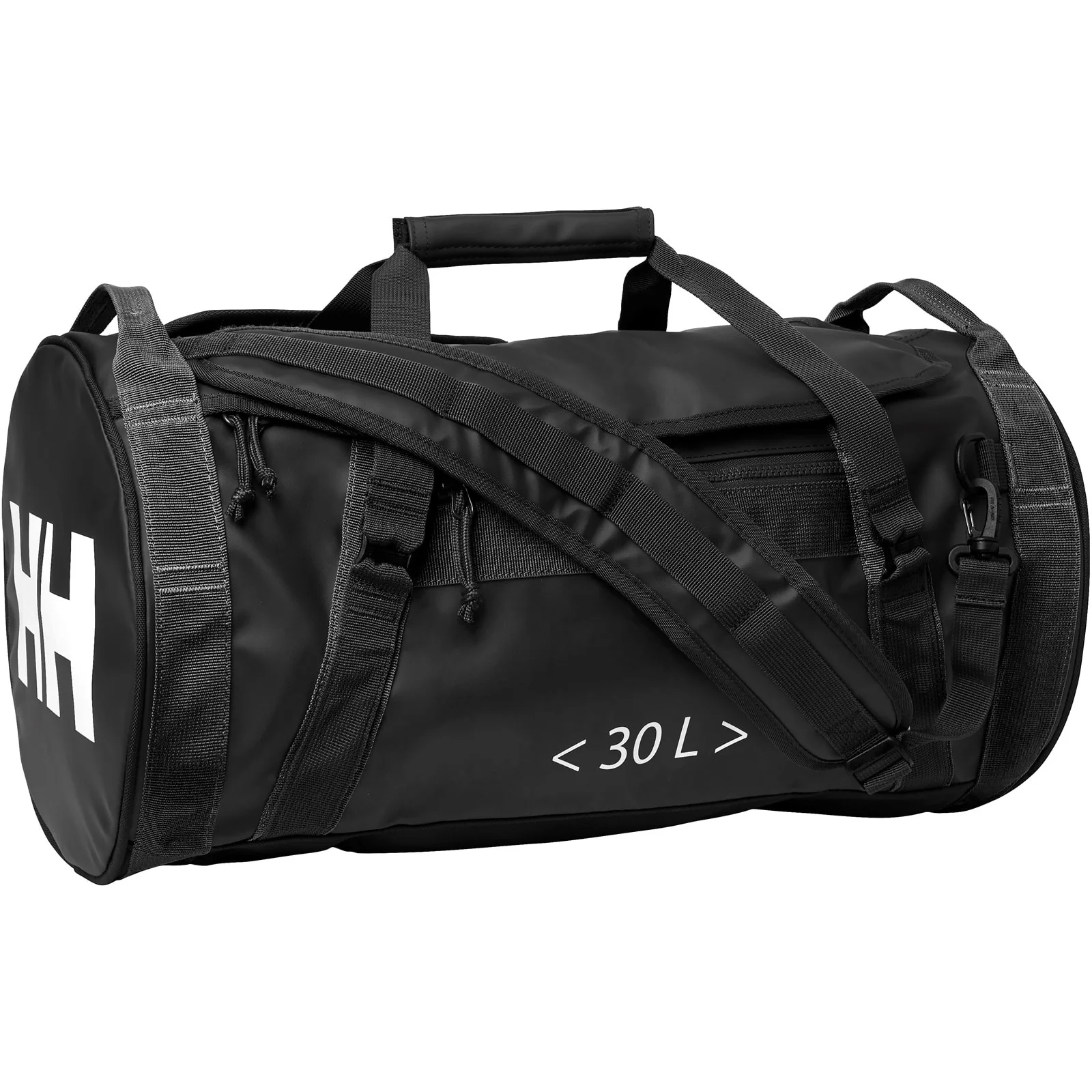 Helly Hansen Sport Unisex HH Duffel Bag 2 30L Black - Image 2
