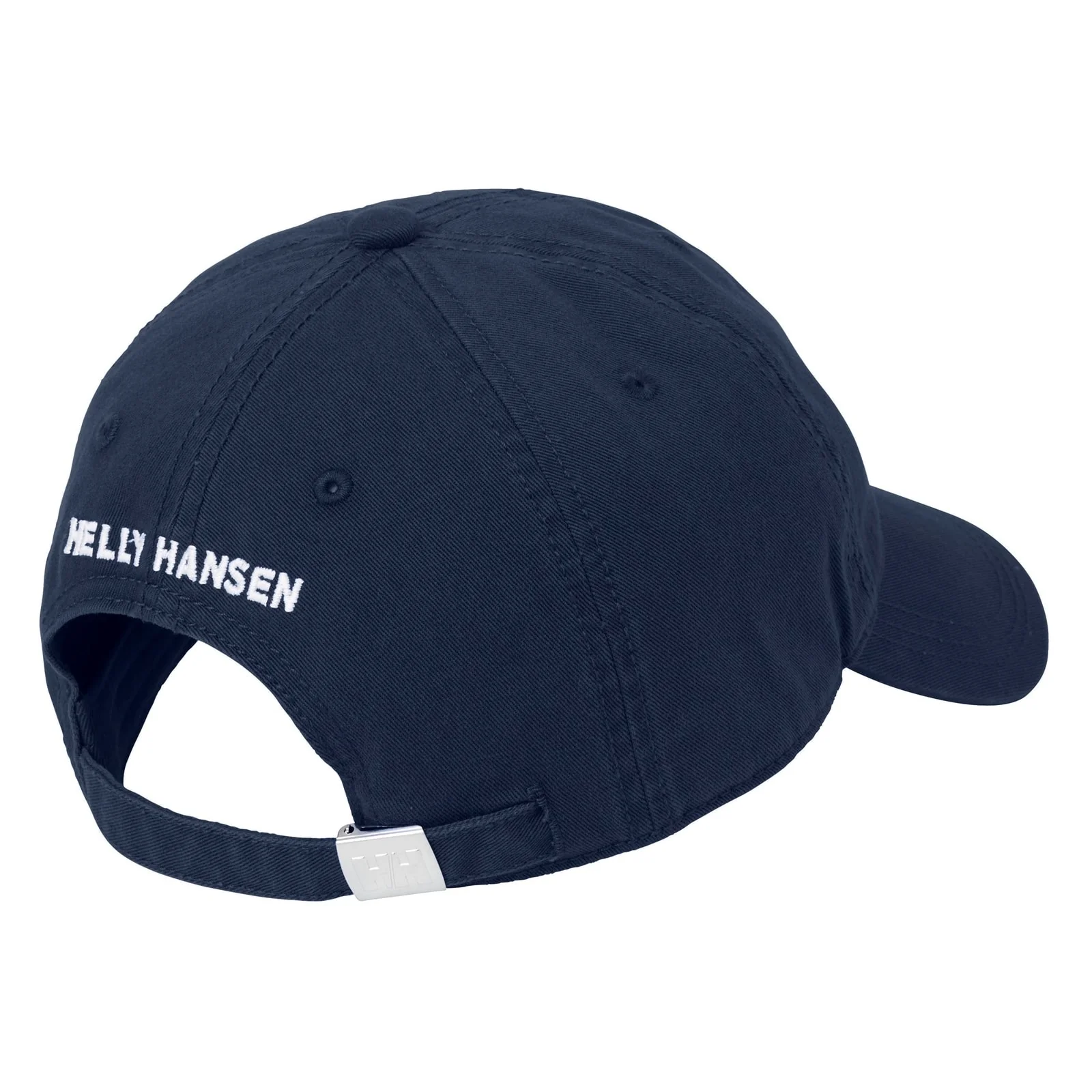Helly Hansen Sport Unisex HH Logo Cap Navy - Image 2