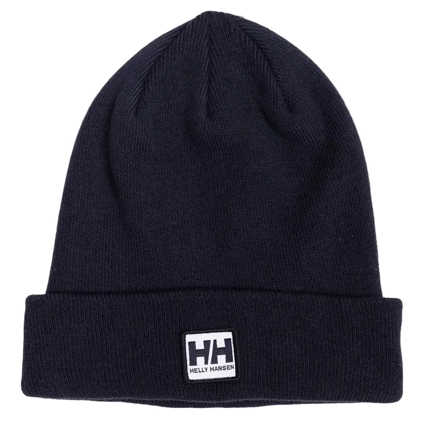 Helly Hansen Sport Unisex Urban Cuff Beanie Navy