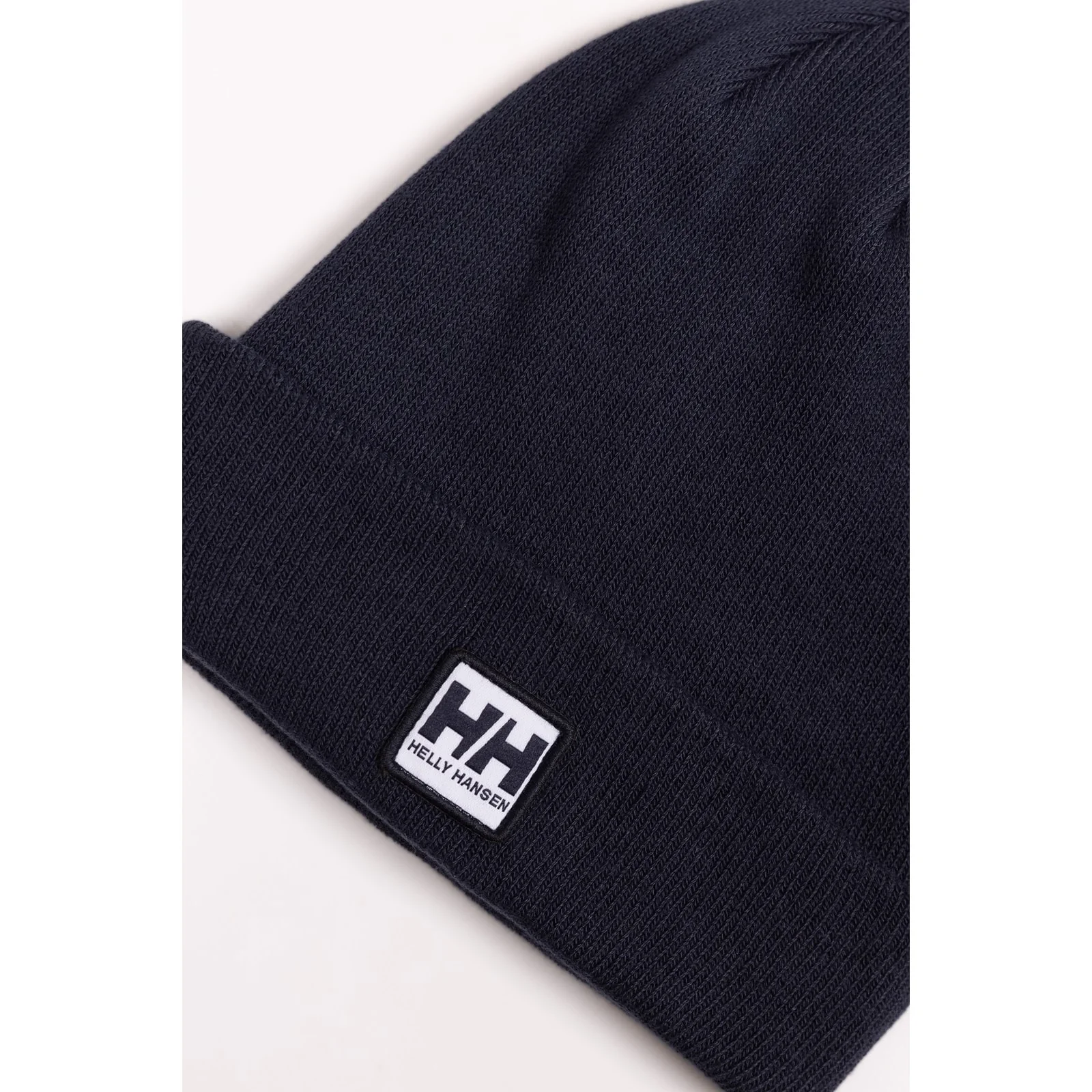 Helly Hansen Sport Unisex Urban Cuff Beanie Navy - Image 3