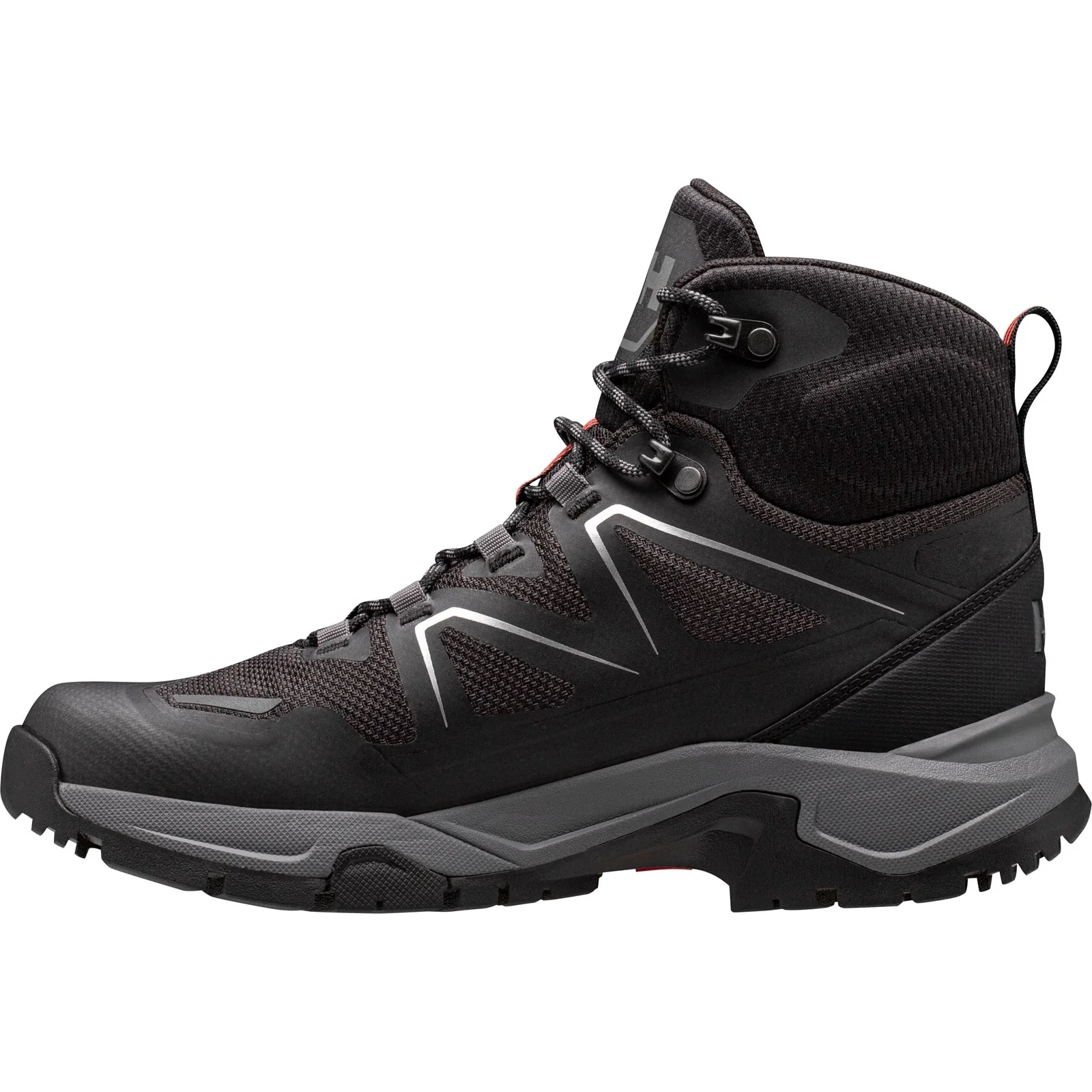 Helly Hansen Sport Womens Cascade Mid Hiker Black - Image 2