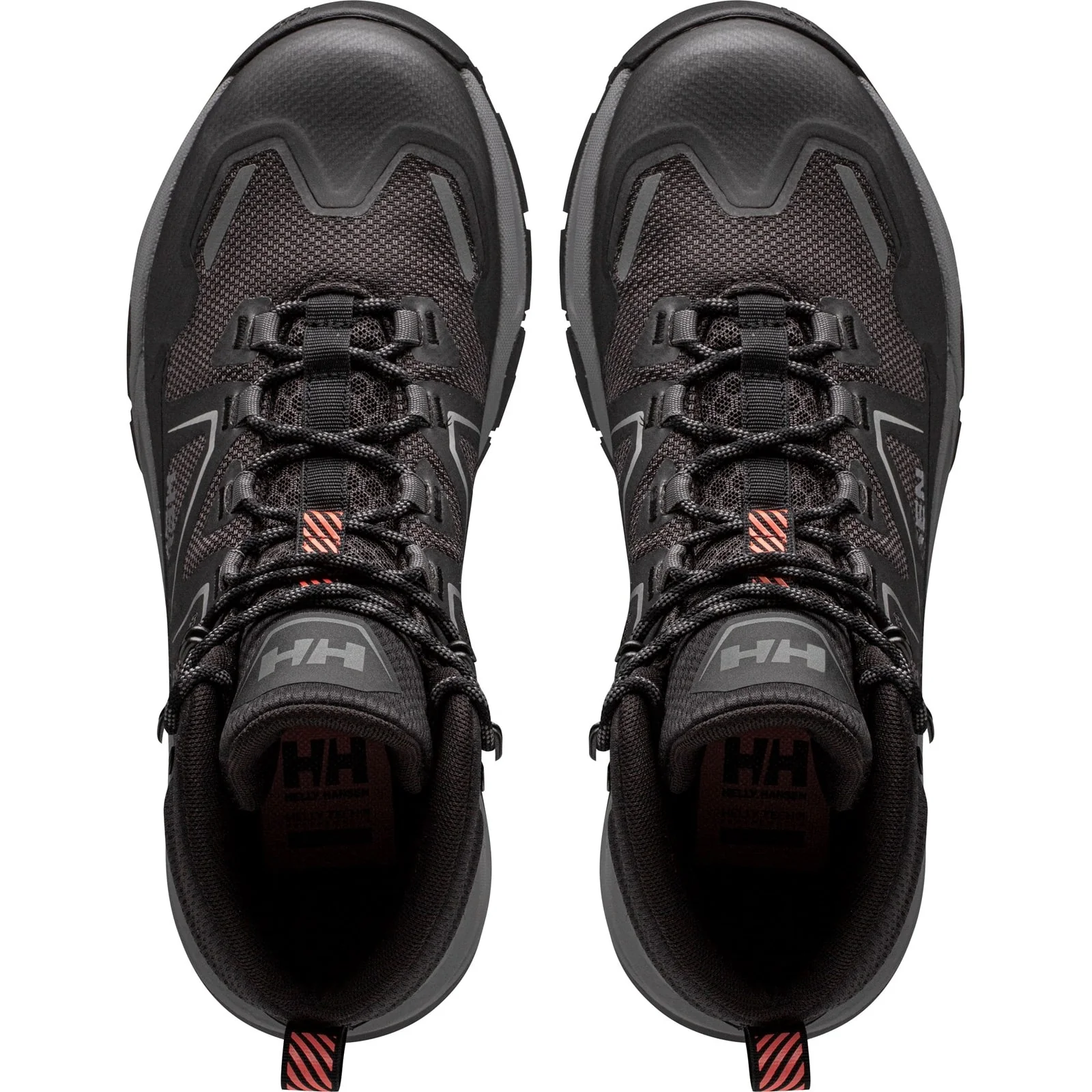Helly Hansen Sport Womens Cascade Mid Hiker Black - Image 3