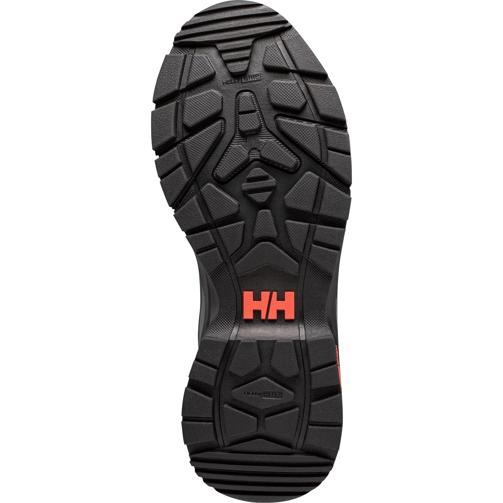 Helly Hansen Sport Womens Cascade Mid Hiker Black - Image 4