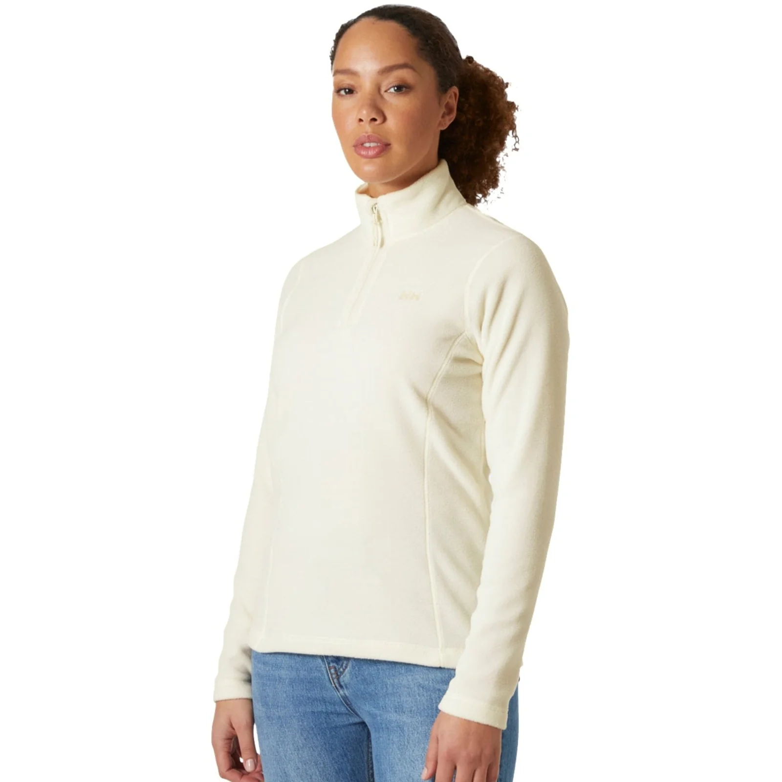 Helly Hansen Sport Womens Daybreaker 1/2 Zip Fleece Snow