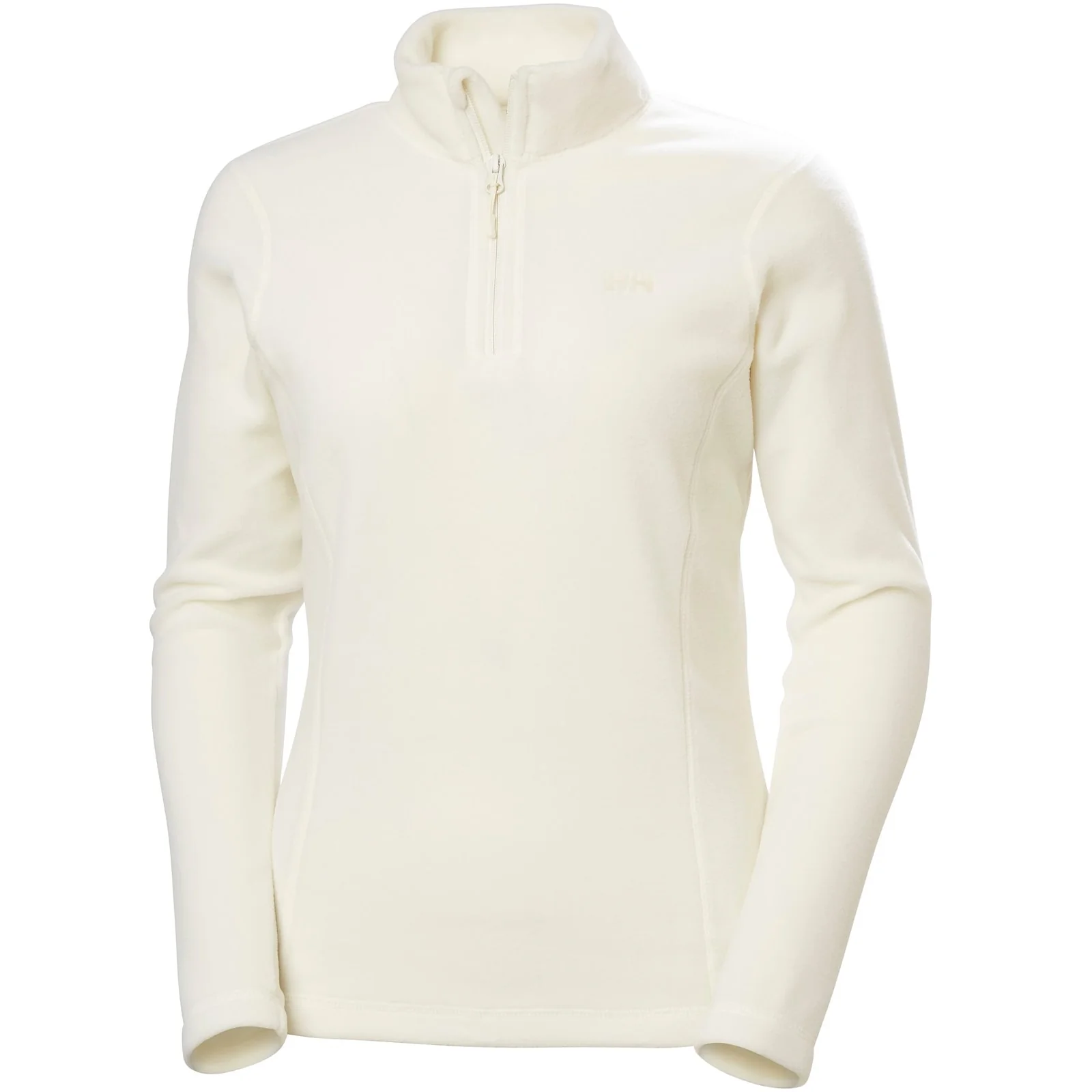 Helly Hansen Sport Womens Daybreaker 1/2 Zip Fleece Snow - Image 3