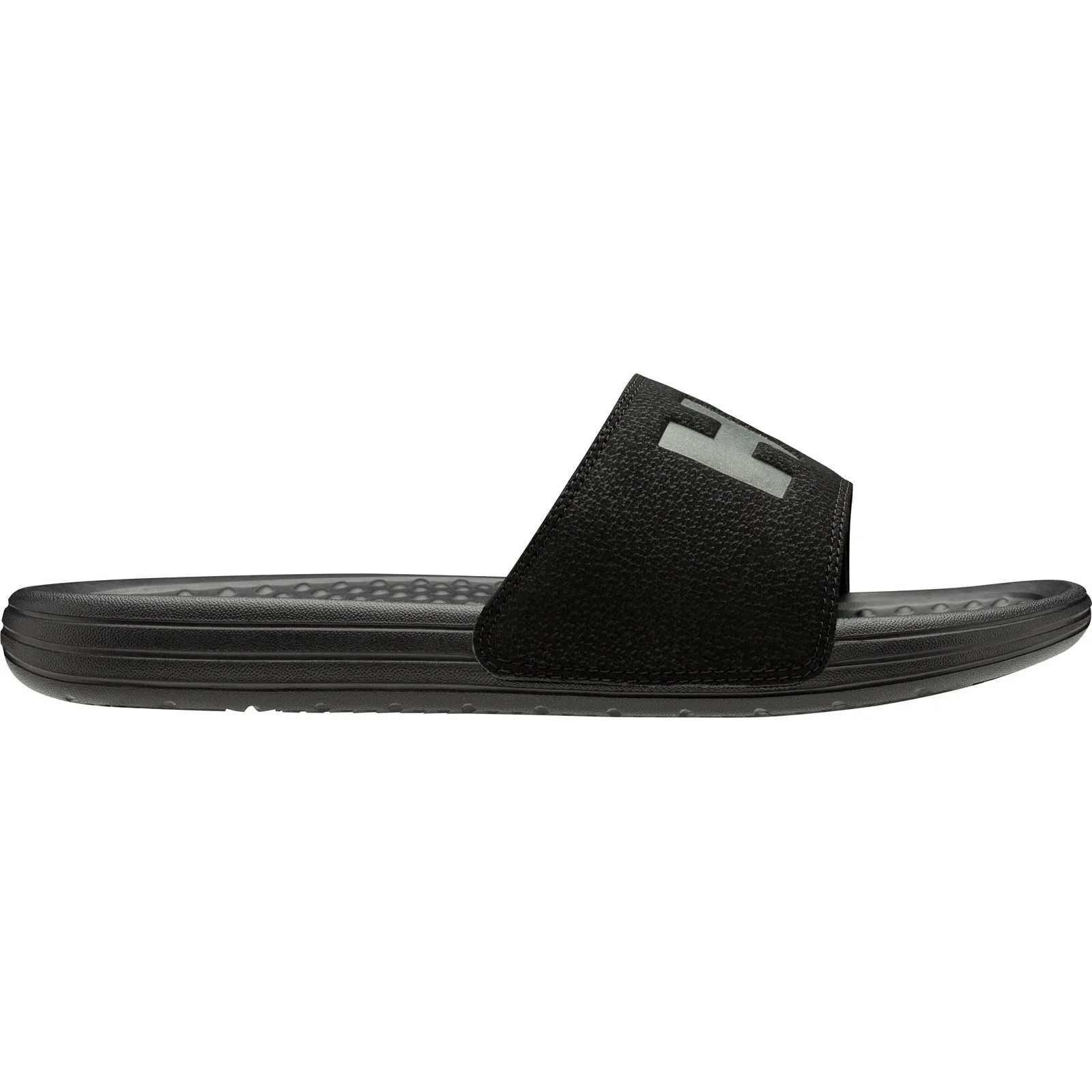 Helly Hansen Sport Womens H/H Slide Black/Gunmetal