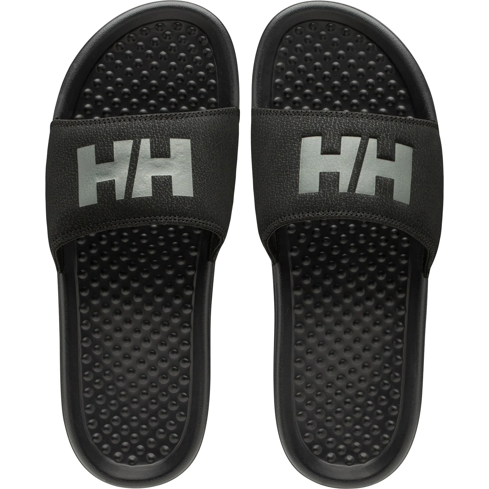 Helly Hansen Sport Womens H/H Slide Black/Gunmetal - Image 2