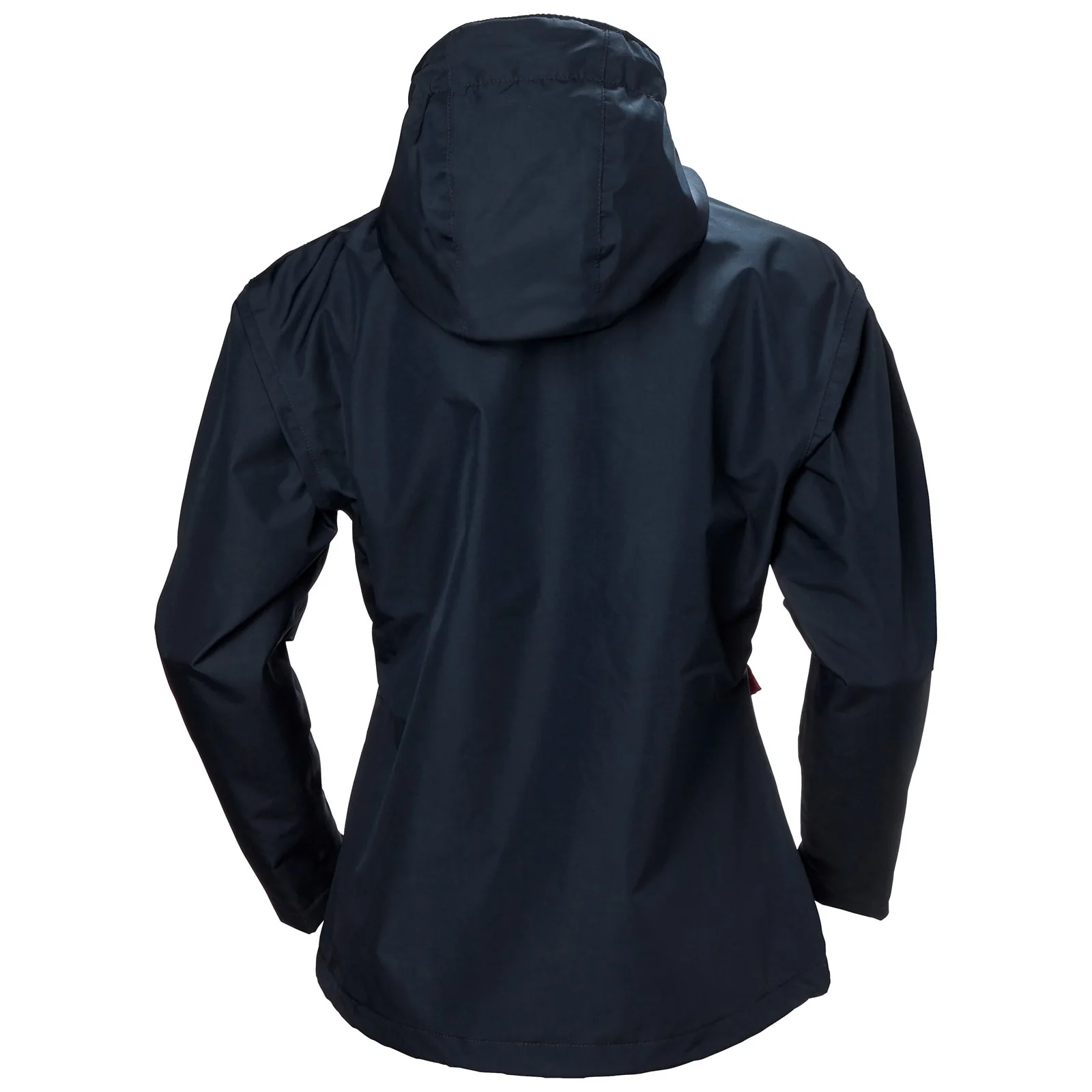 Helly Hansen Sport Womens Seven J Rain Jacket Navy - Image 2