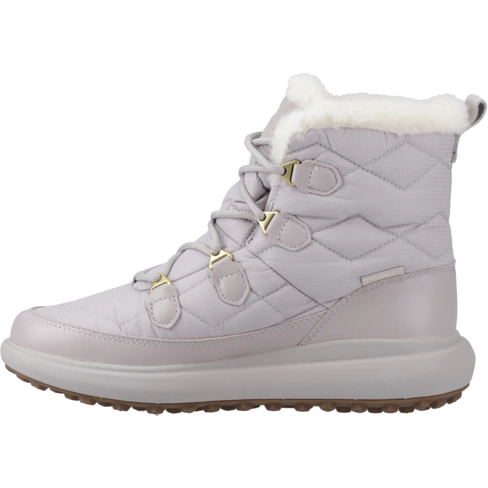 Helly Hansen Sport Womens Willetta 2 Mid Boots Mellow Grey - Image 2