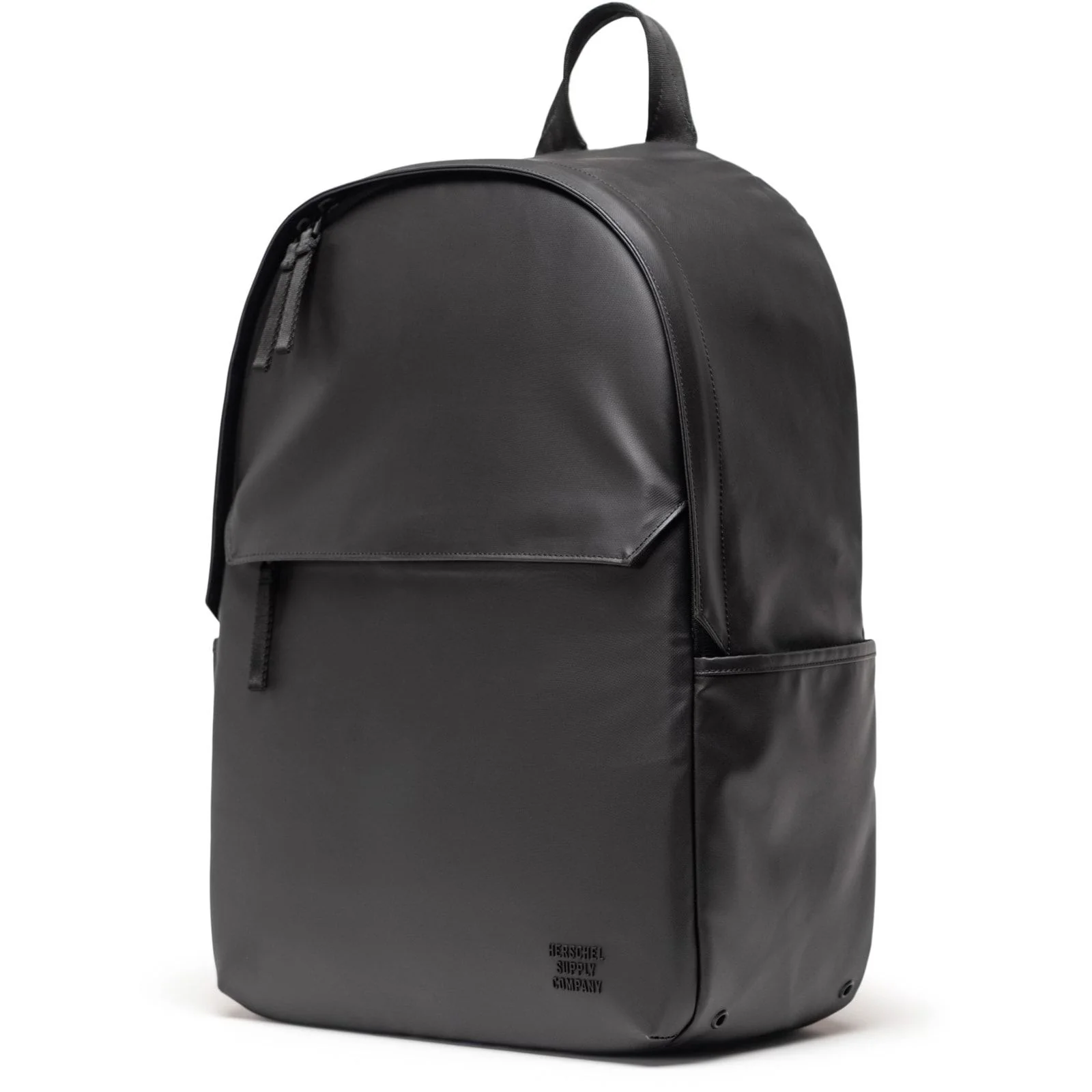 Herschel Bags Unisex Alberni Backpack Black - Image 2