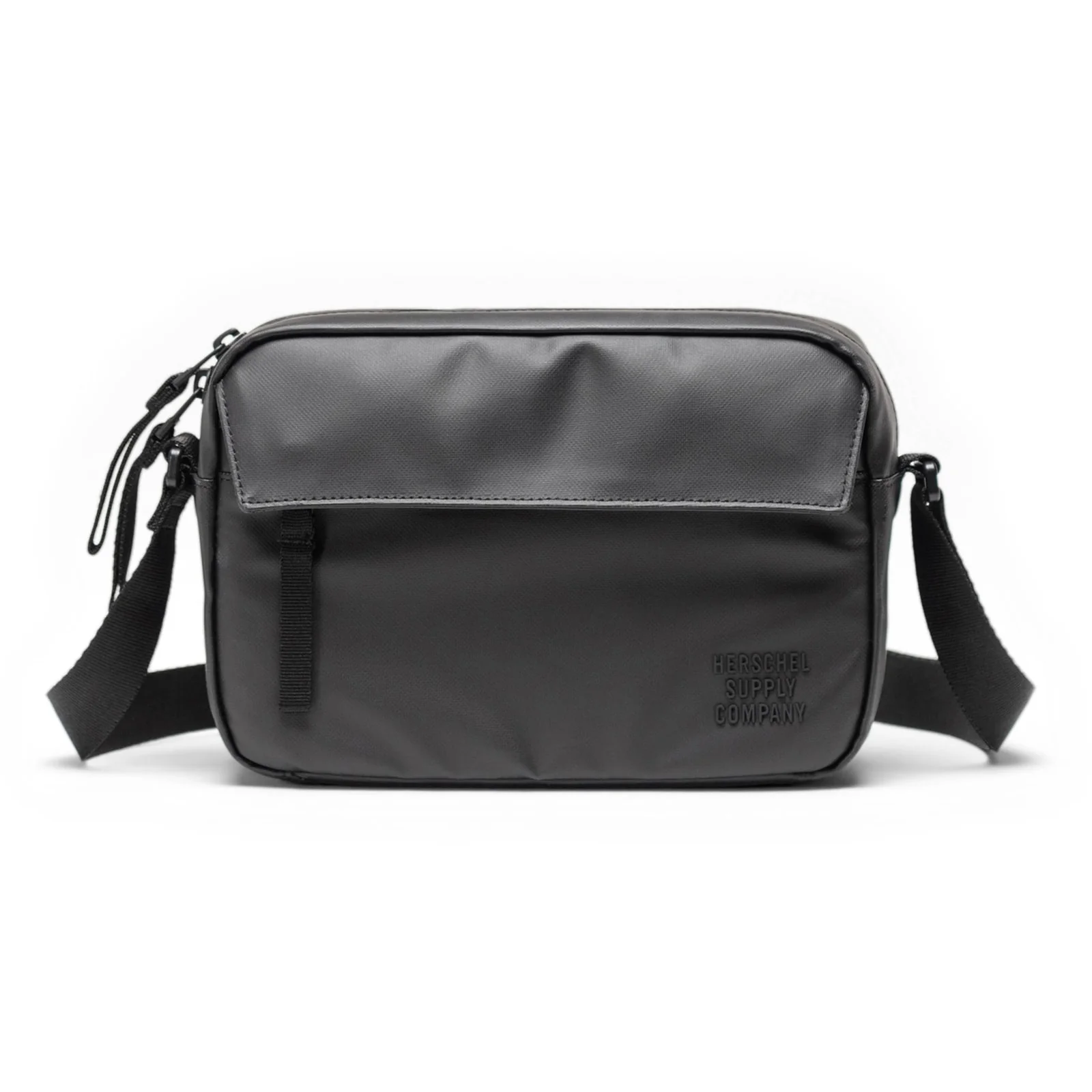 Herschel Bags Unisex Alberni Crossbody Black