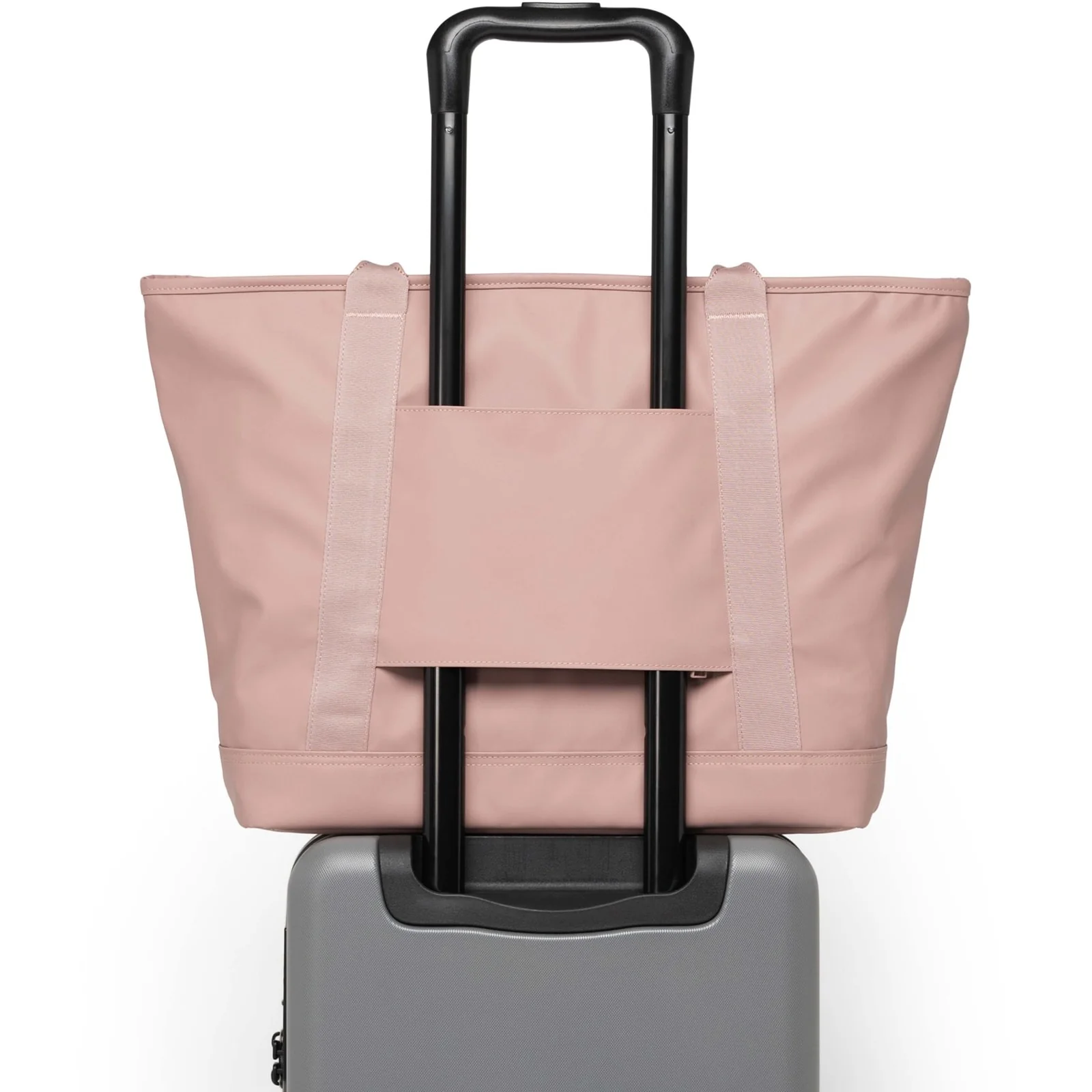 Herschel Bags Unisex Alberni Tote Ash Rose - Image 4