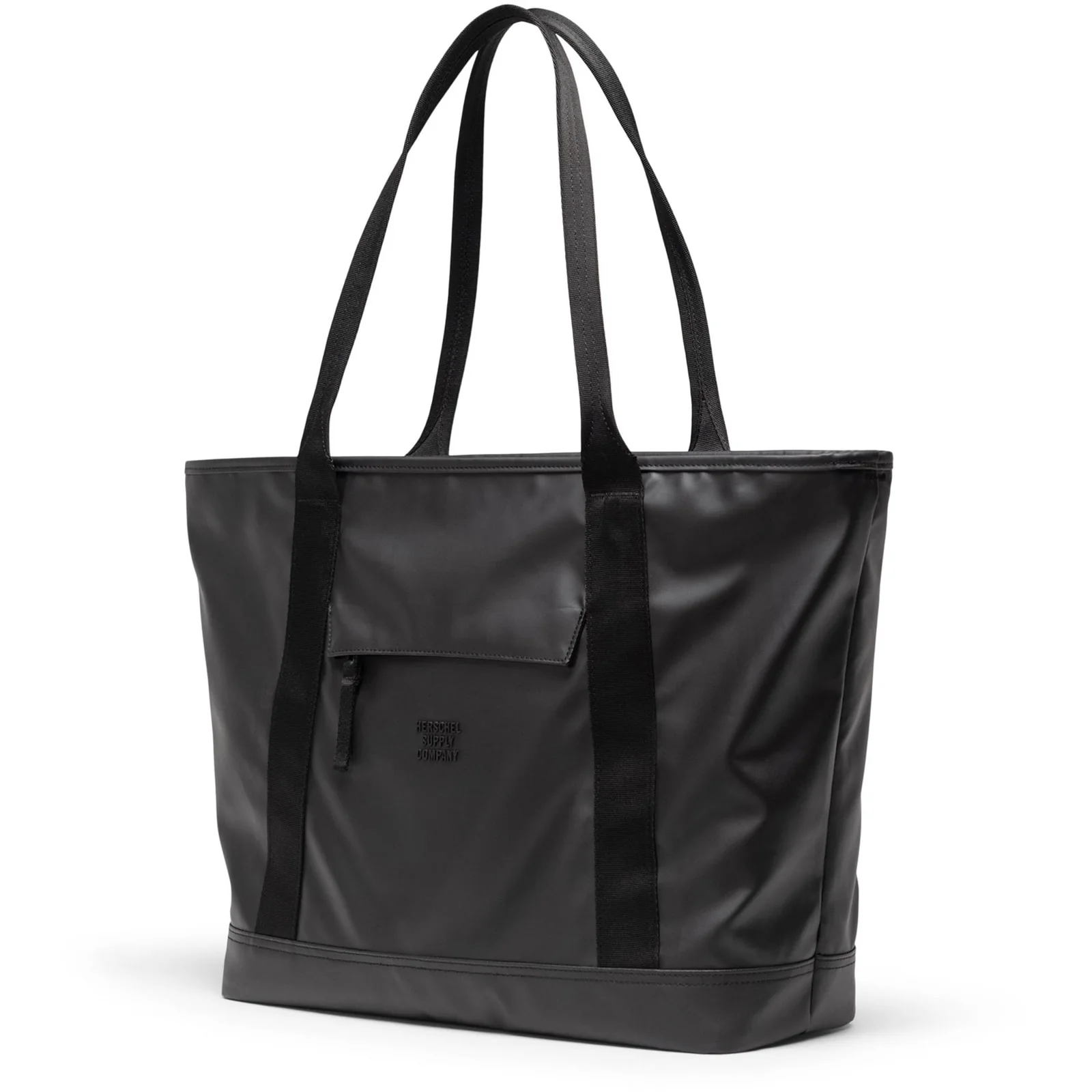 Herschel Bags Unisex Alberni Tote Black - Image 2