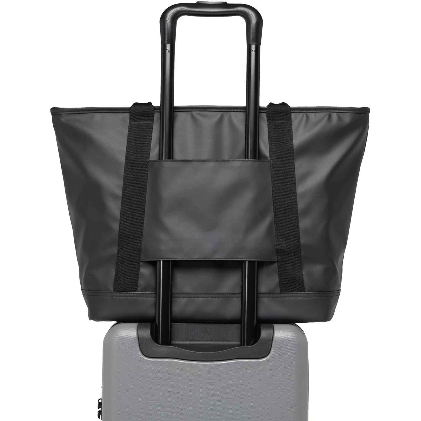 Herschel Bags Unisex Alberni Tote Black - Image 4