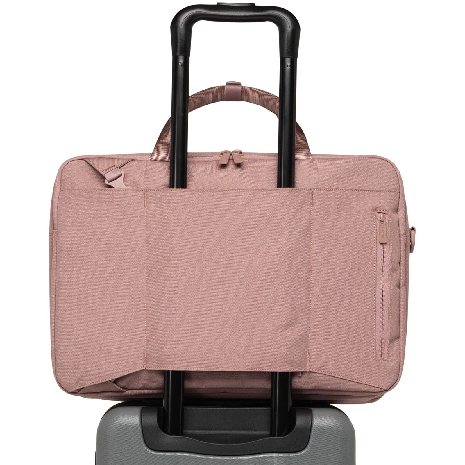 Herschel Bags Unisex Bowen Convertible Travel Duffle Ash Rose Tonal - Image 5
