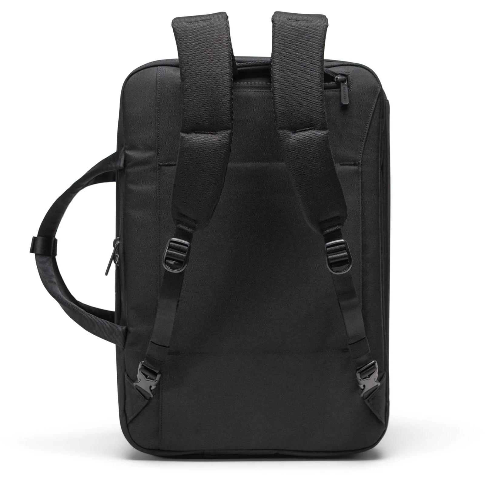 Herschel Bags Unisex Bowen Convertible Travel Duffle Black - Image 5