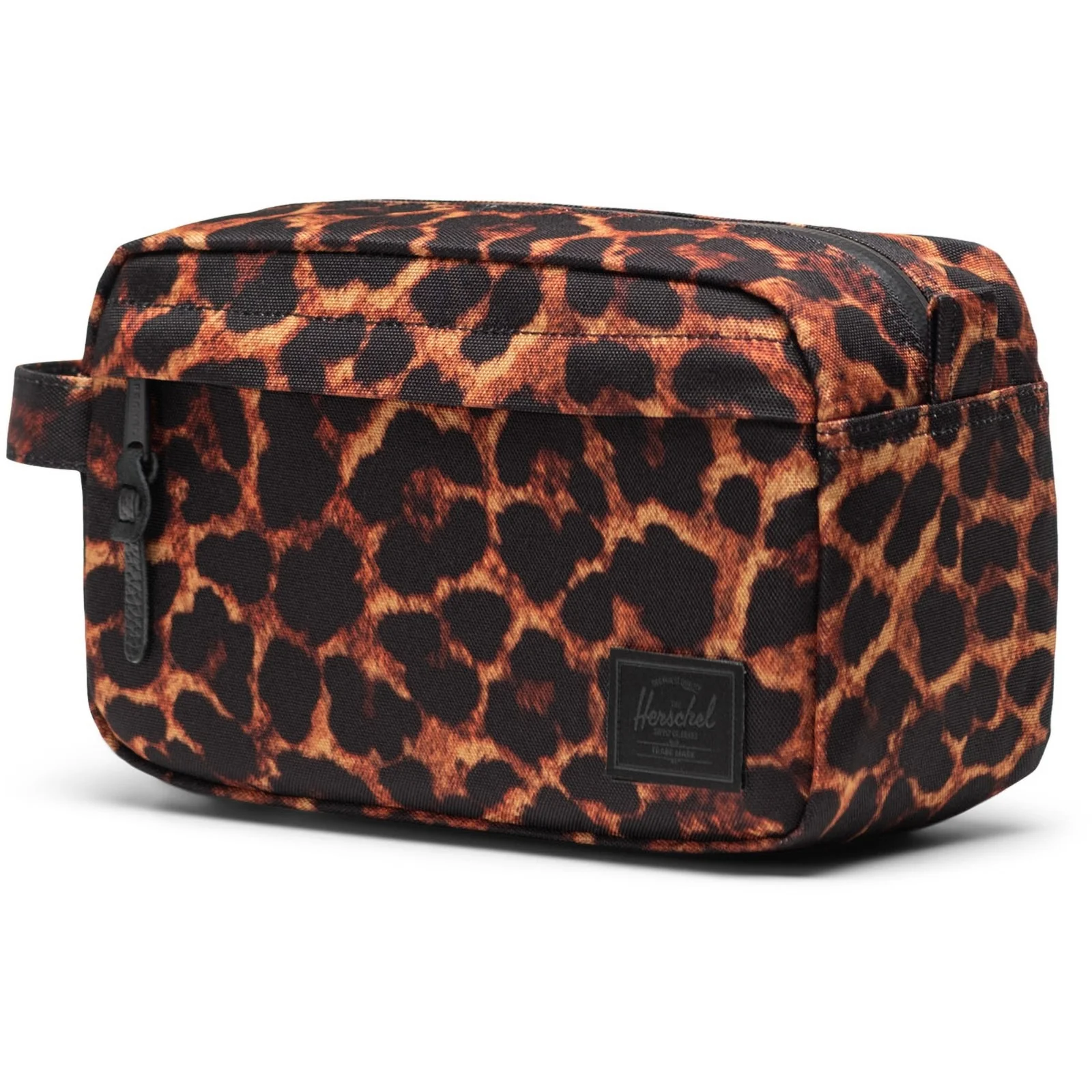 Herschel Bags Unisex Chapter Travel Kit Digi Leopard - Image 2