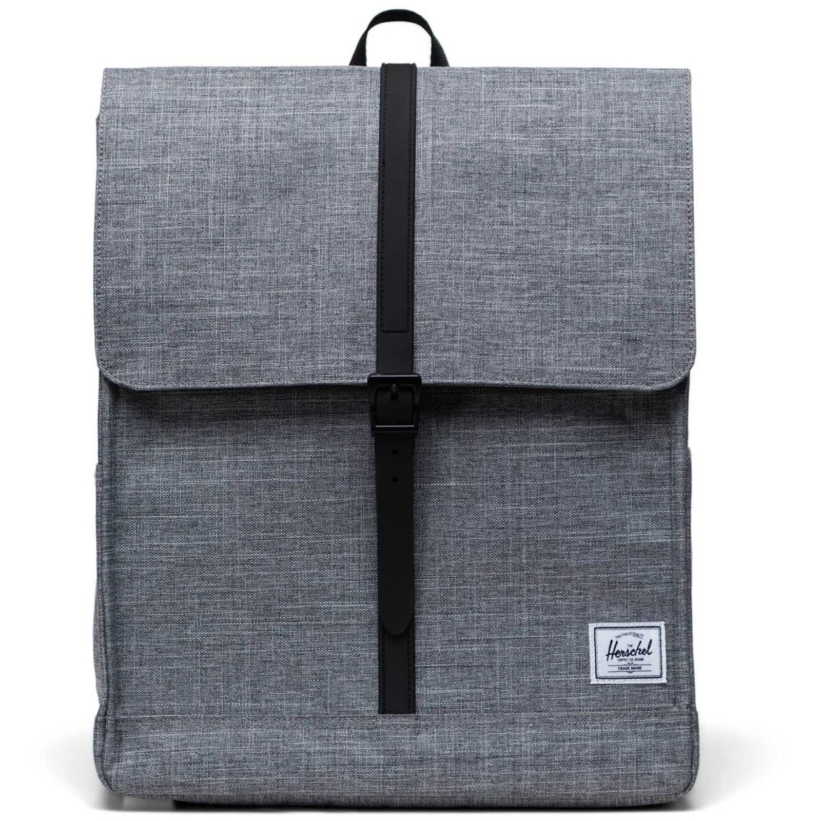 Herschel Bags Unisex City Backpack Raven Crosshatch